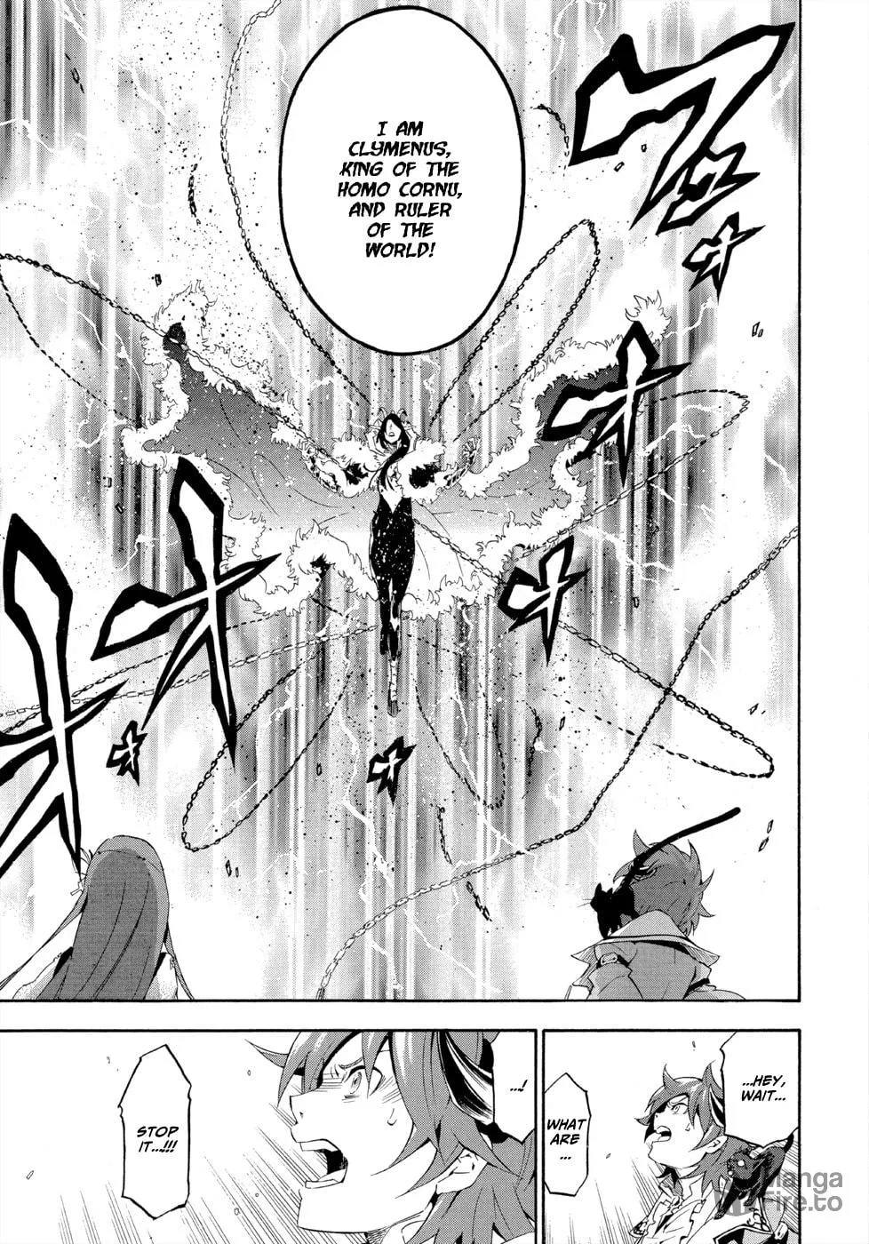 Read Antimagia chapter 5 image 20 on Lezhin