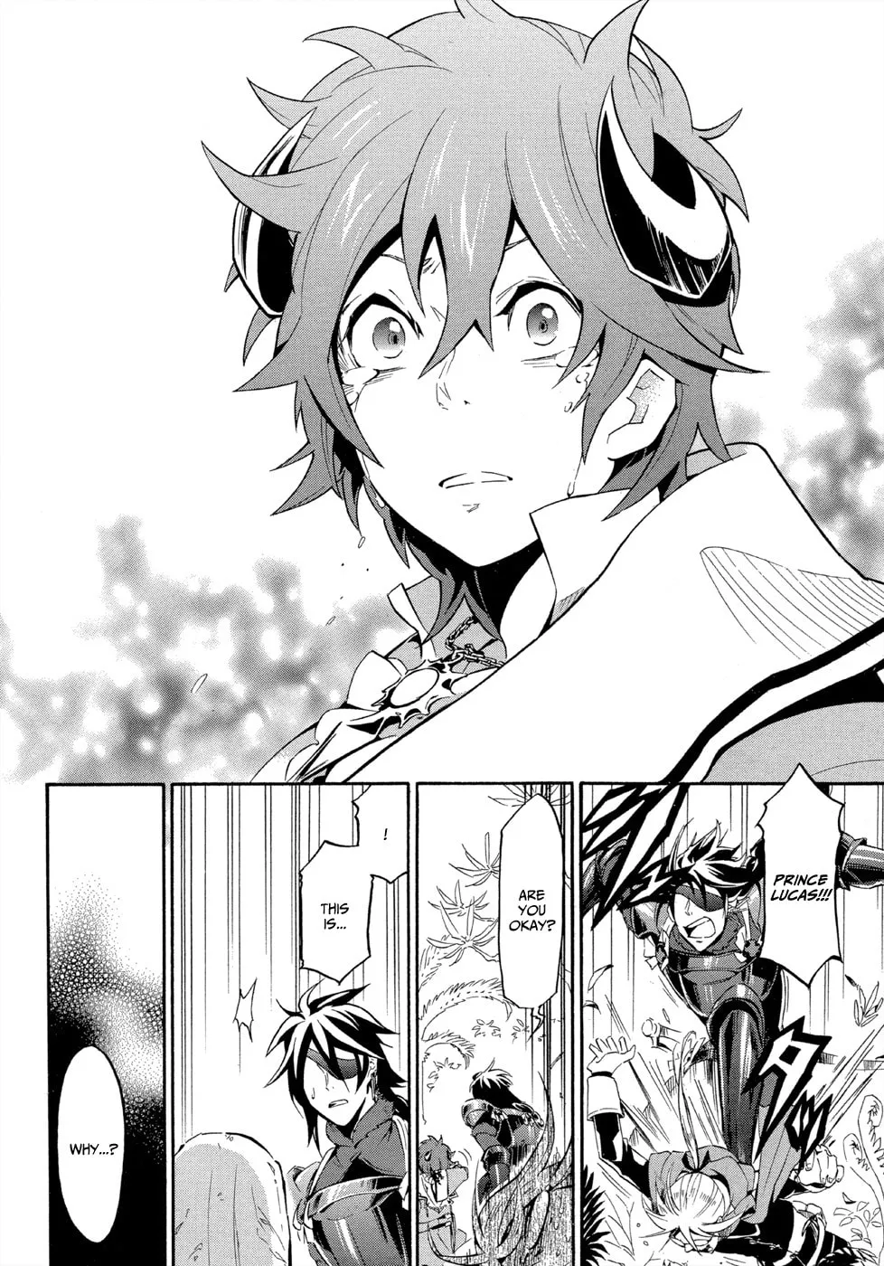 Read Antimagia chapter 5 image 28 on Lezhin