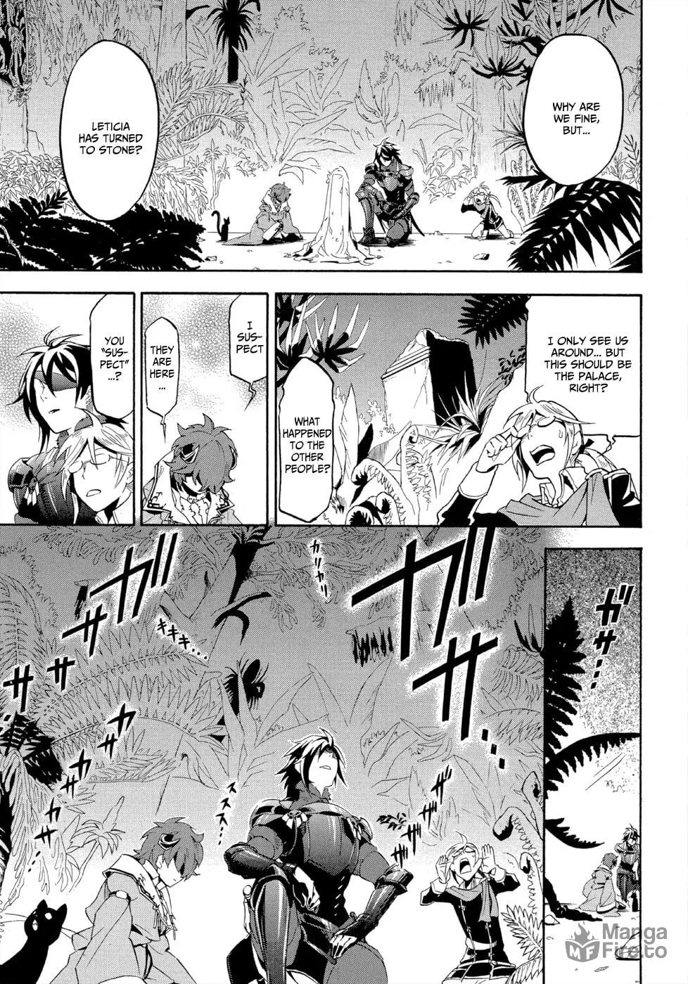 Read Antimagia chapter 5 image 29 on Lezhin