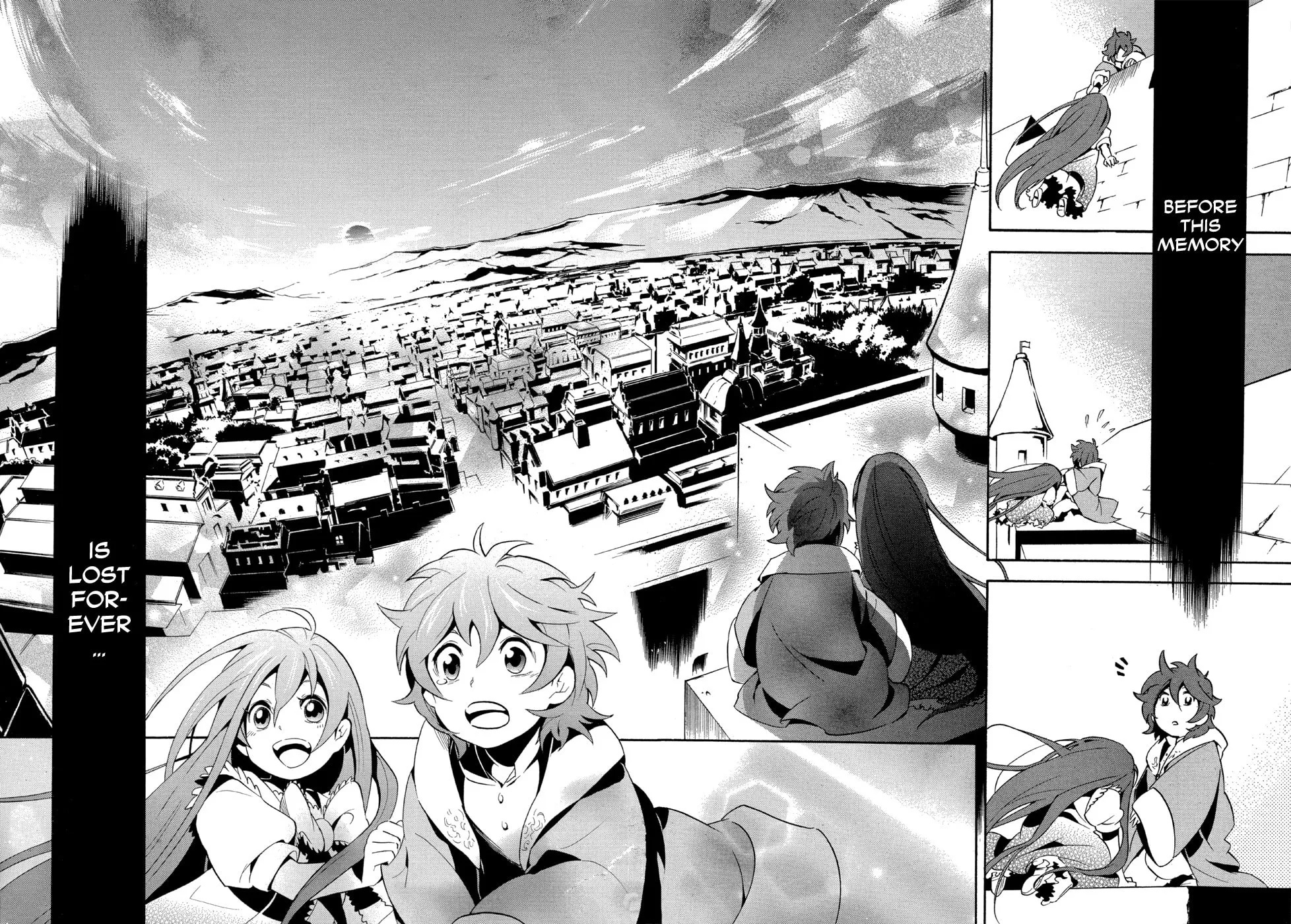 Read Antimagia chapter 5 image 34 on Lezhin