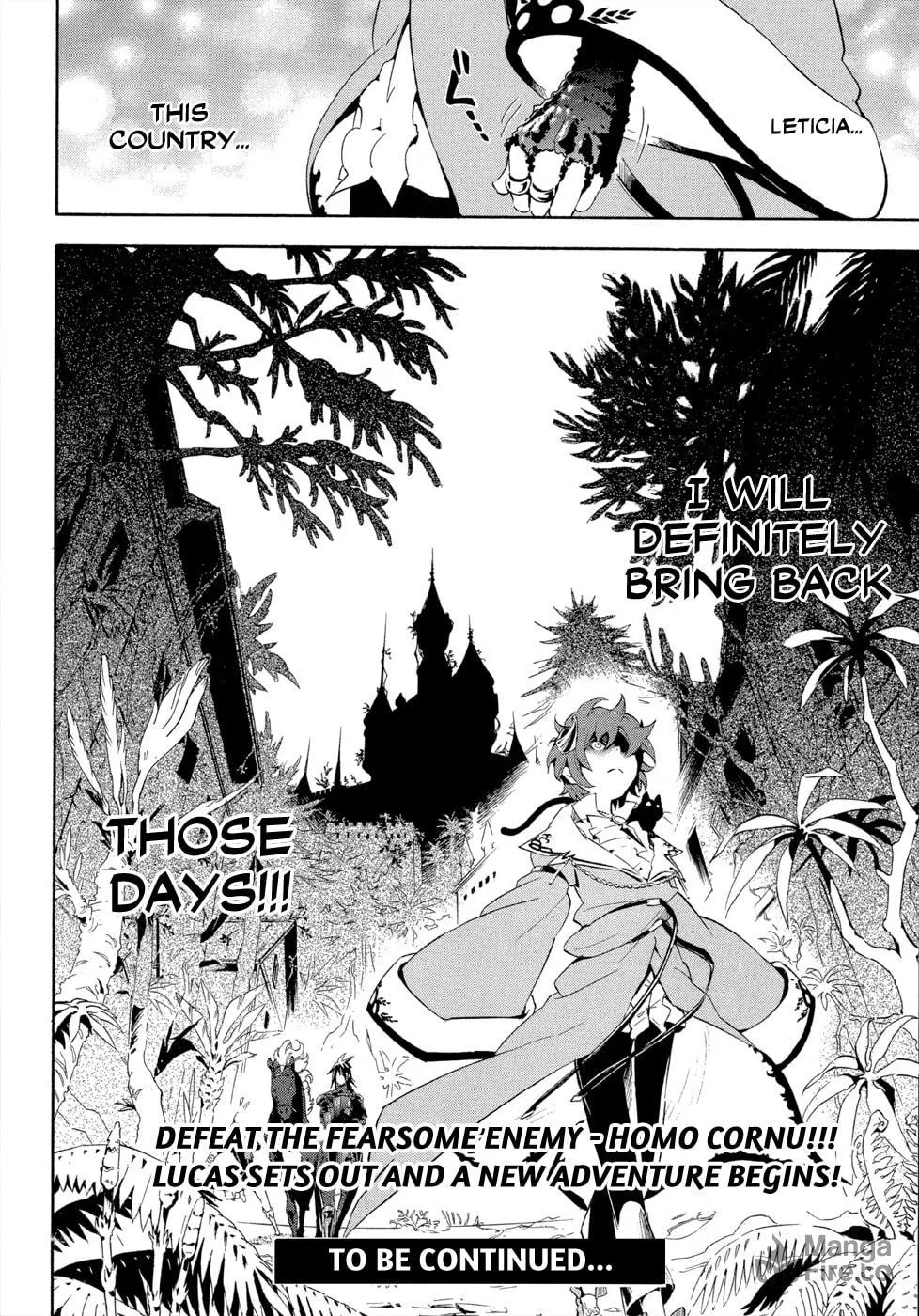 Read Antimagia chapter 5 image 35 on Lezhin
