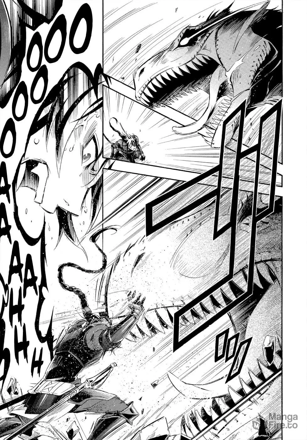 Read Antimagia chapter 5 image 8 on Lezhin