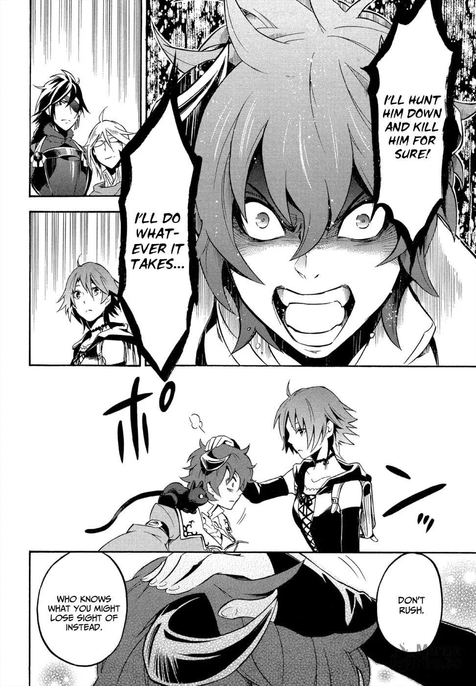 Read Antimagia chapter 6 image 11 on Lezhin