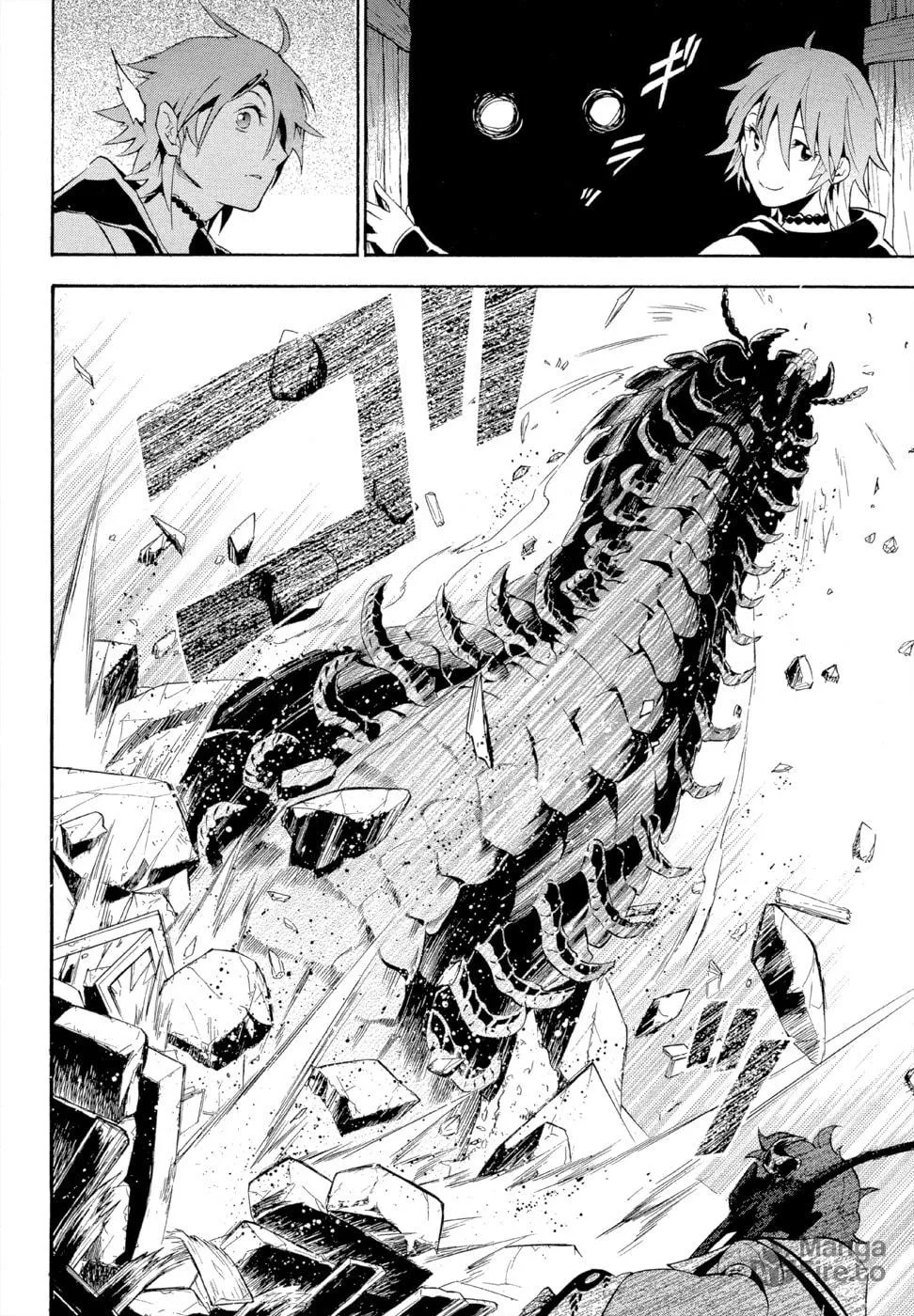 Read Antimagia chapter 6 image 17 on Lezhin