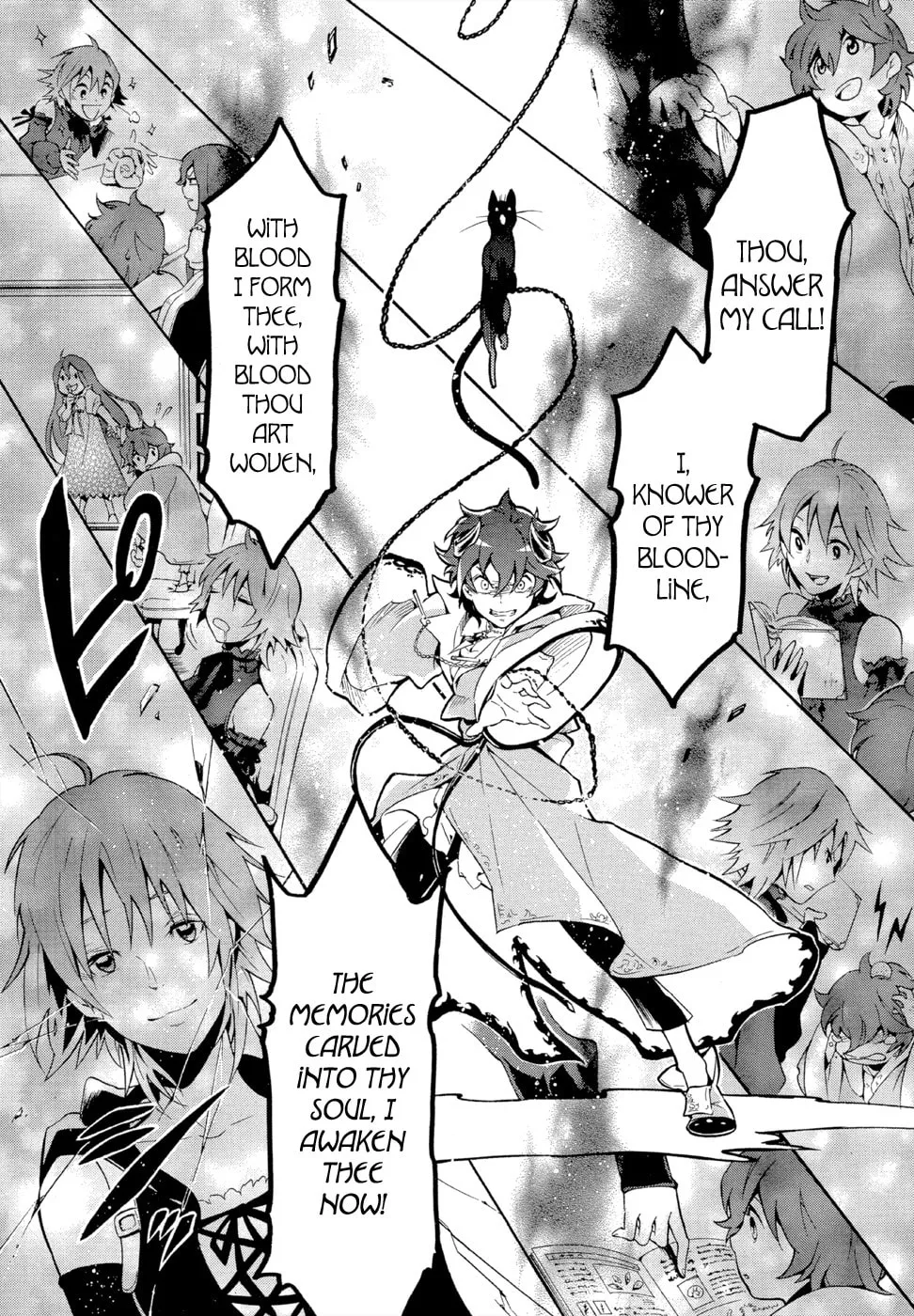 Read Antimagia chapter 6 image 21 on Lezhin