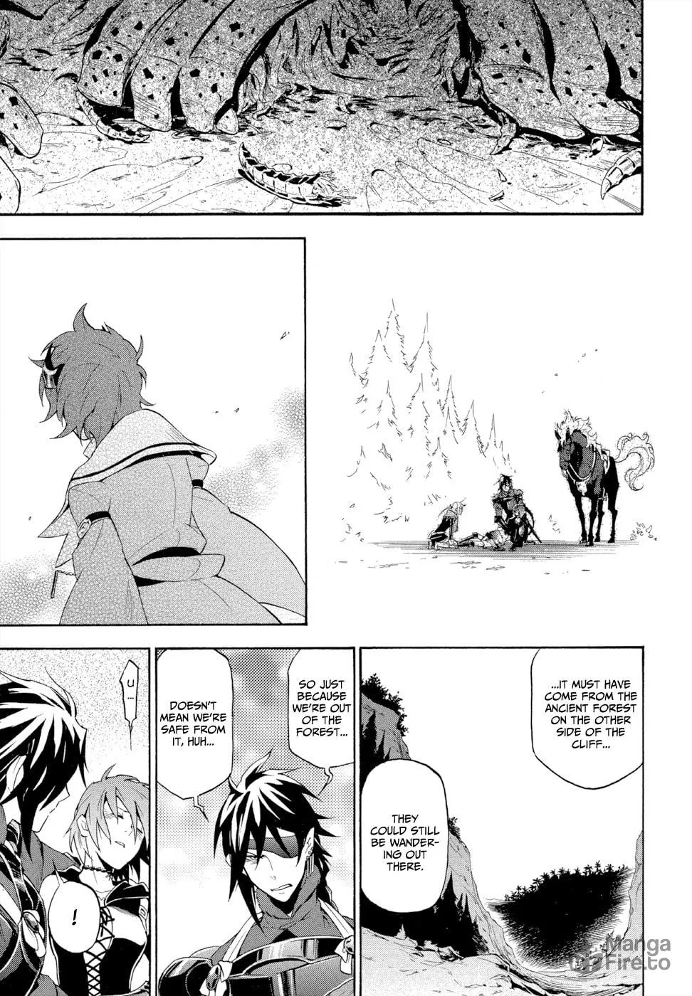 Read Antimagia chapter 6 image 24 on Lezhin