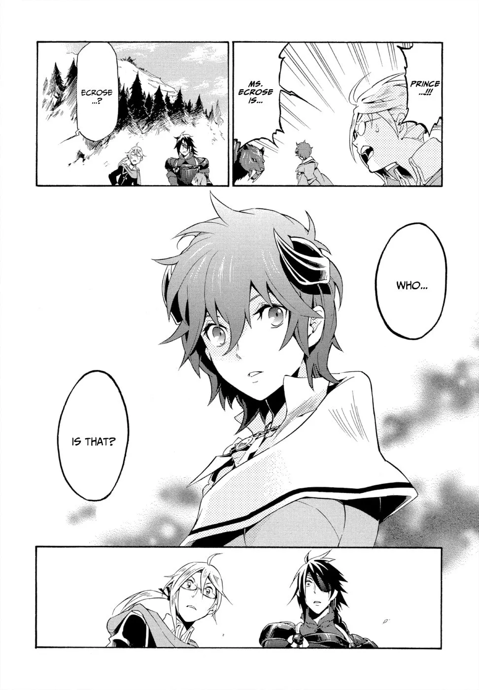 Read Antimagia chapter 6 image 25 on Lezhin