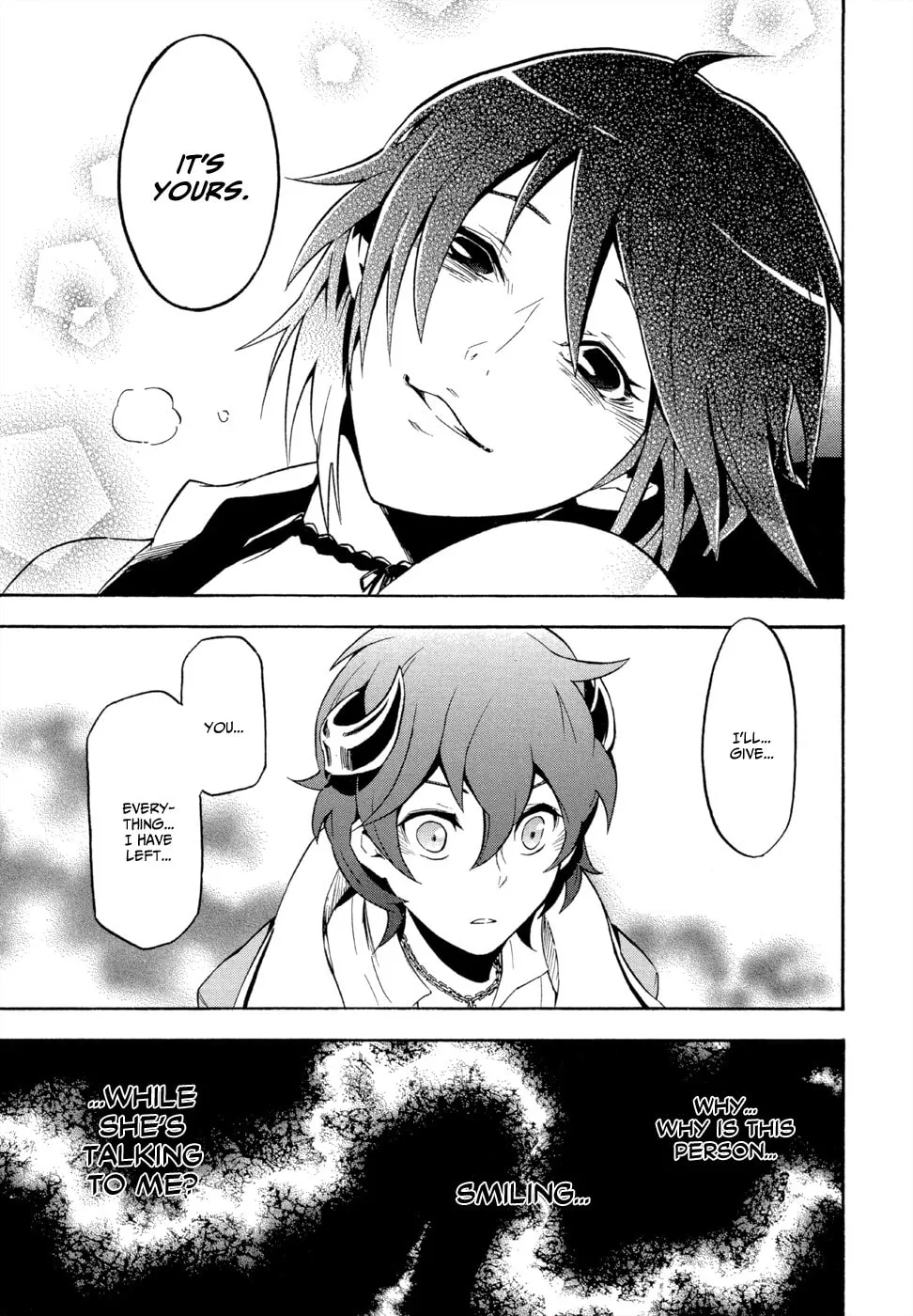 Read Antimagia chapter 6 image 28 on Lezhin