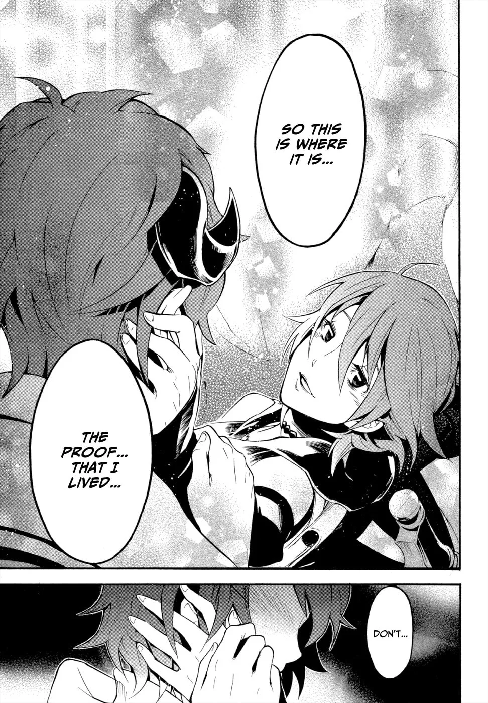 Read Antimagia chapter 6 image 31 on Lezhin