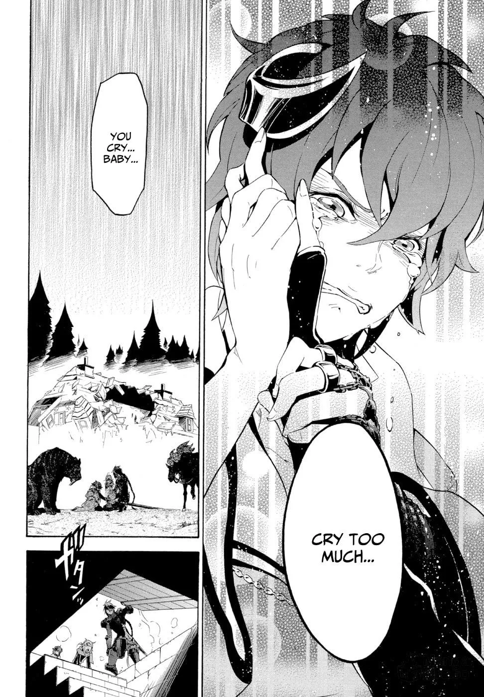 Read Antimagia chapter 6 image 32 on Lezhin