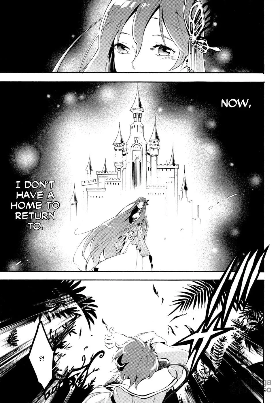 Read Antimagia chapter 6 image 5 on Lezhin