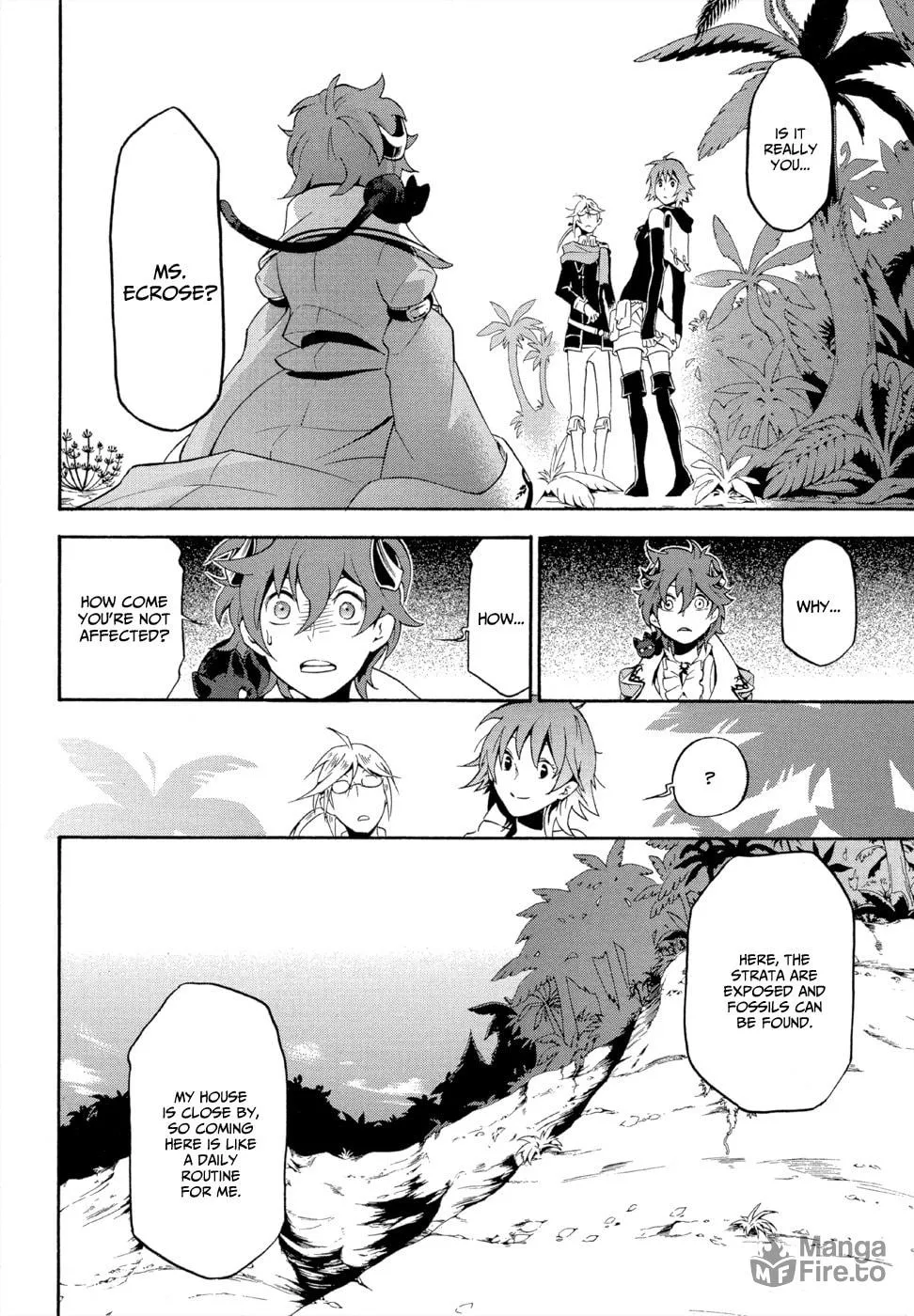 Read Antimagia chapter 6 image 9 on Lezhin