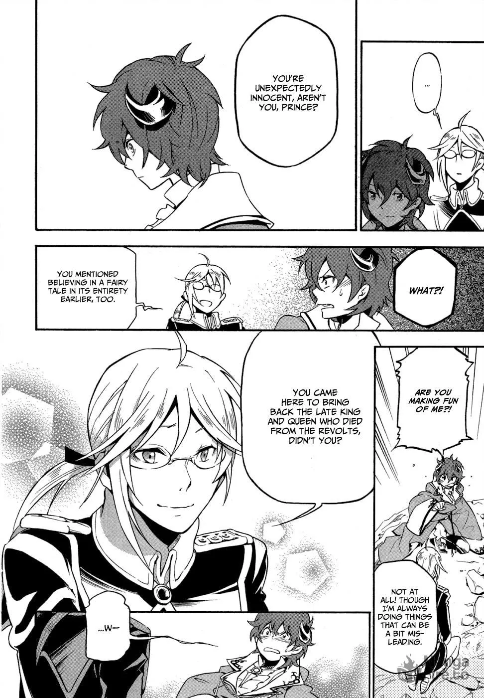 Read Antimagia chapter 7 image 14 on Lezhin