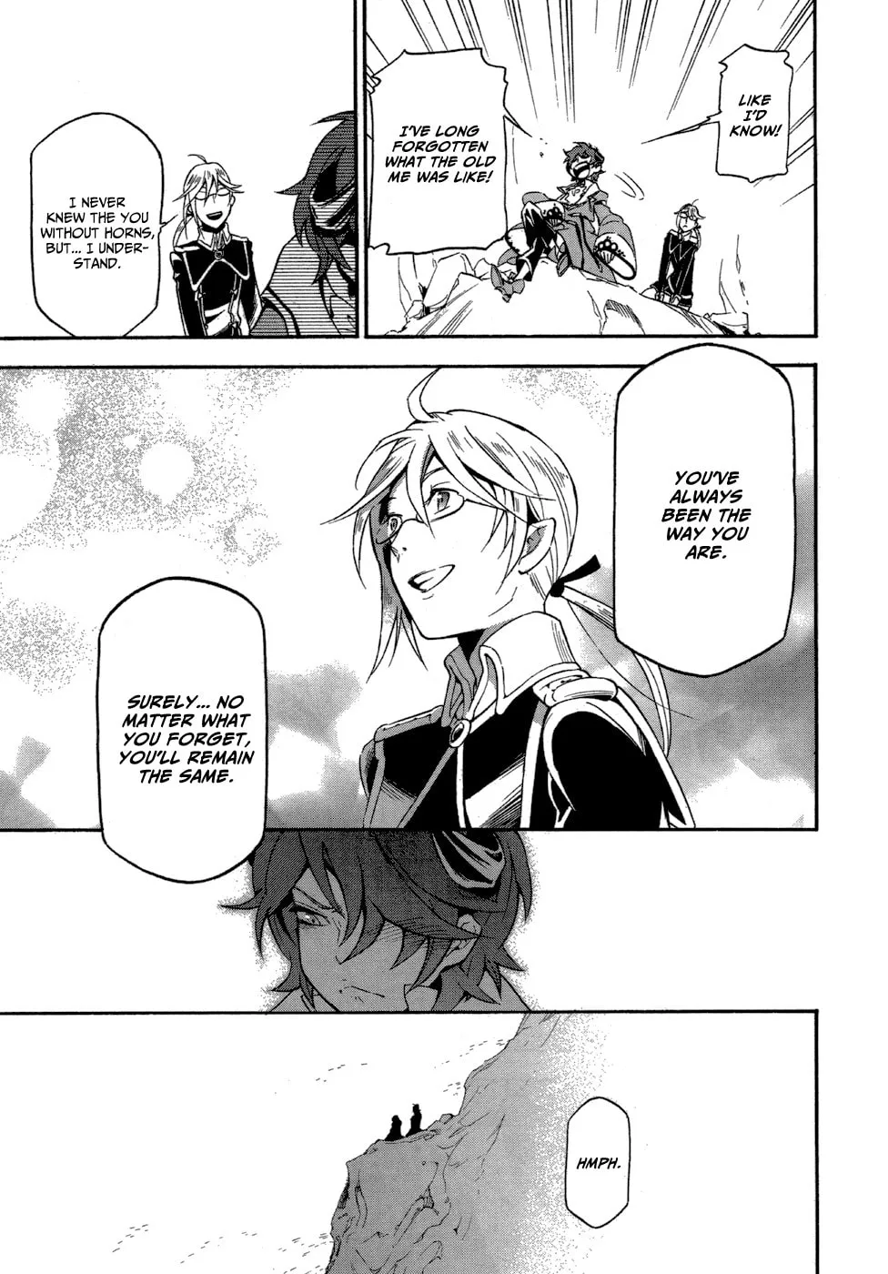 Read Antimagia chapter 7 image 15 on Lezhin