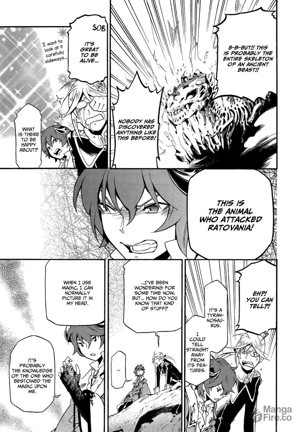 Read Antimagia chapter 7 image 17 on Lezhin