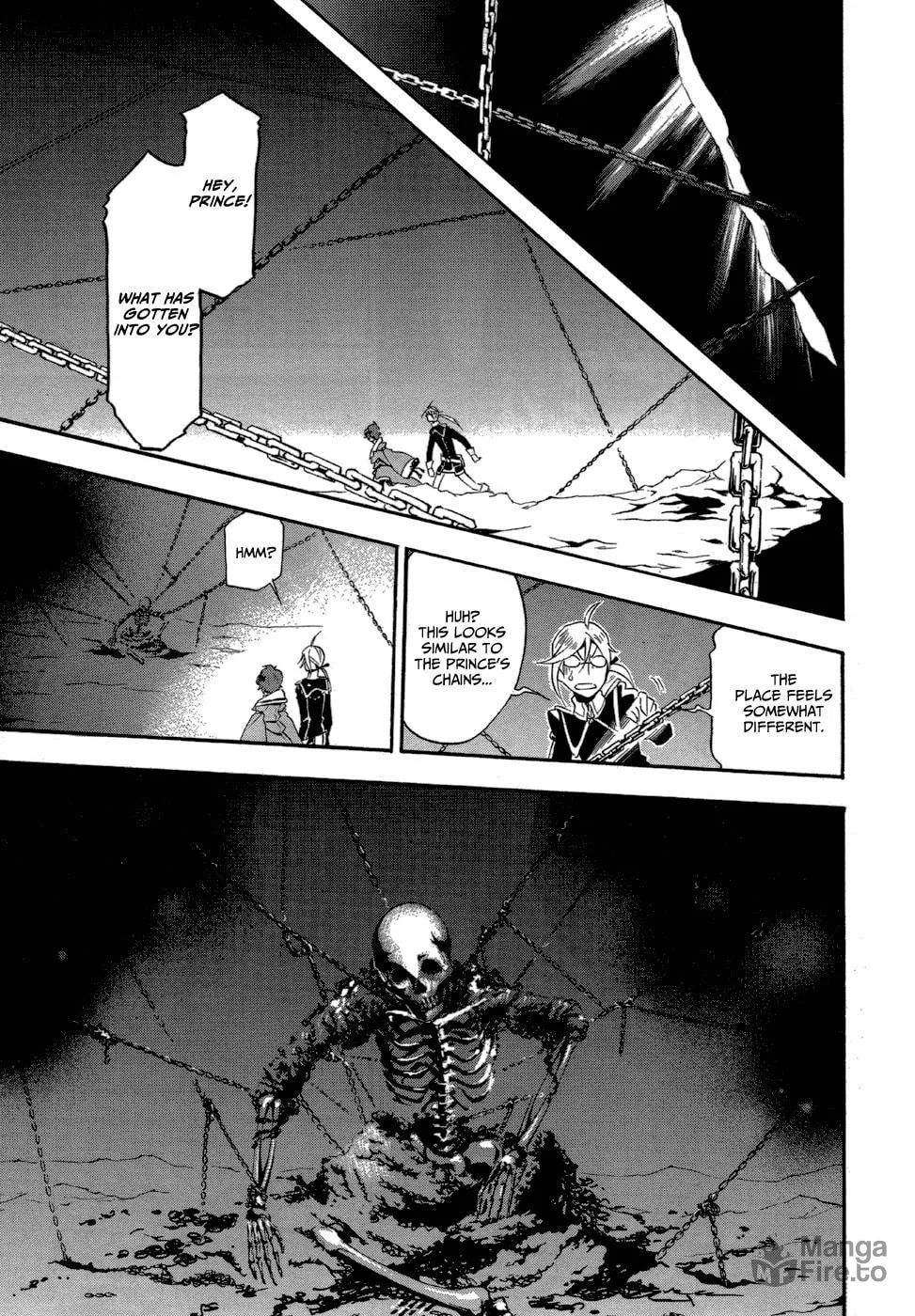 Read Antimagia chapter 7 image 19 on Lezhin
