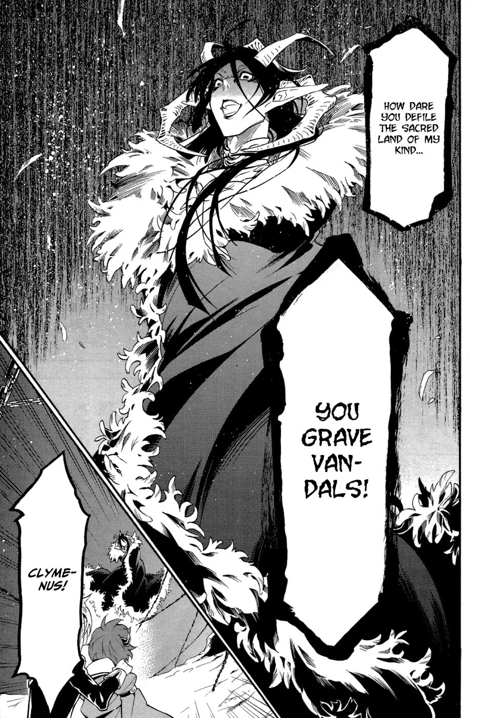 Read Antimagia chapter 7 image 21 on Lezhin