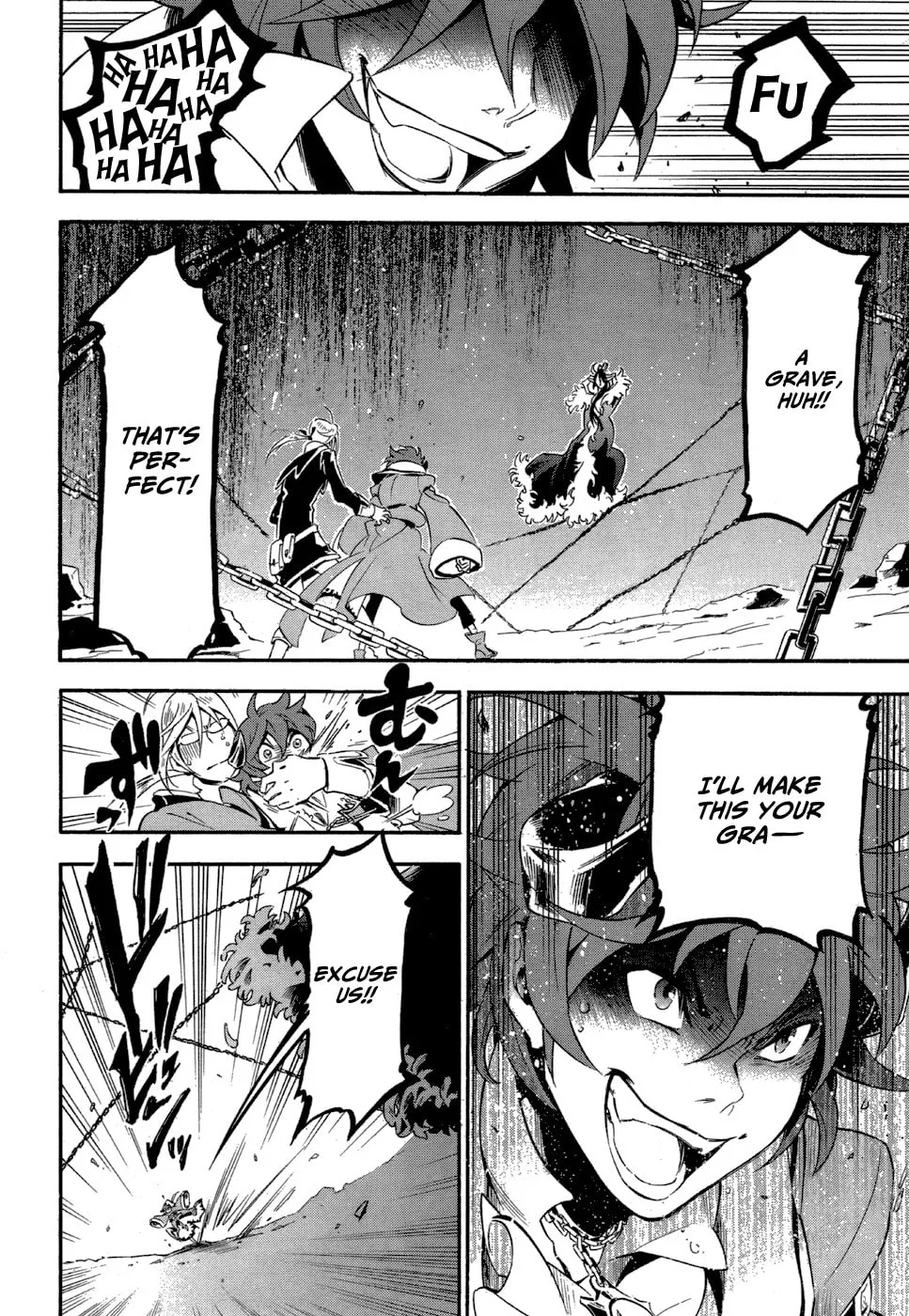 Read Antimagia chapter 7 image 22 on Lezhin