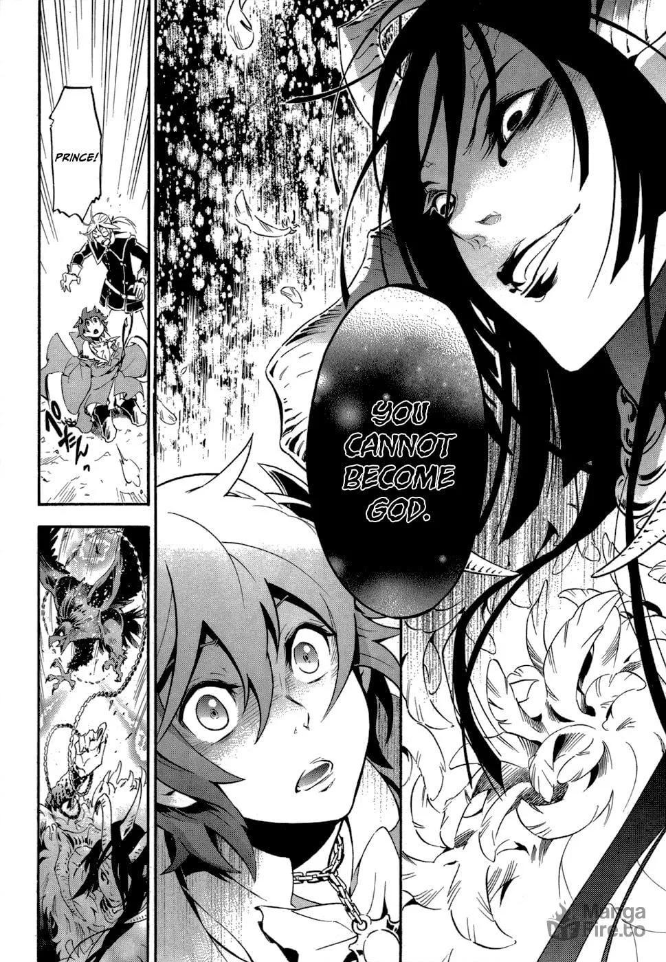 Read Antimagia chapter 7 image 26 on Lezhin