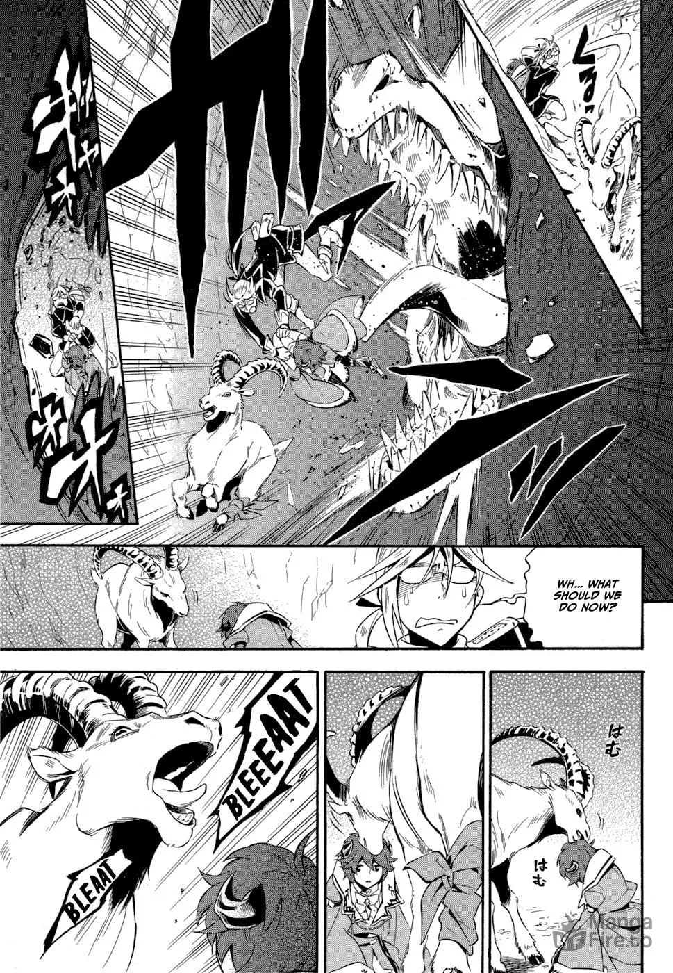 Read Antimagia chapter 7 image 29 on Lezhin