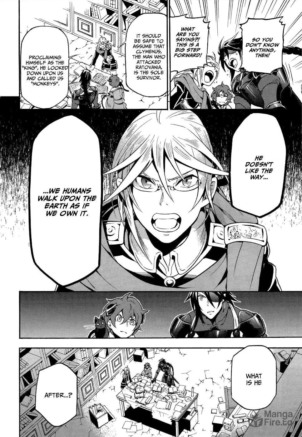 Read Antimagia chapter 7 image 4 on Lezhin
