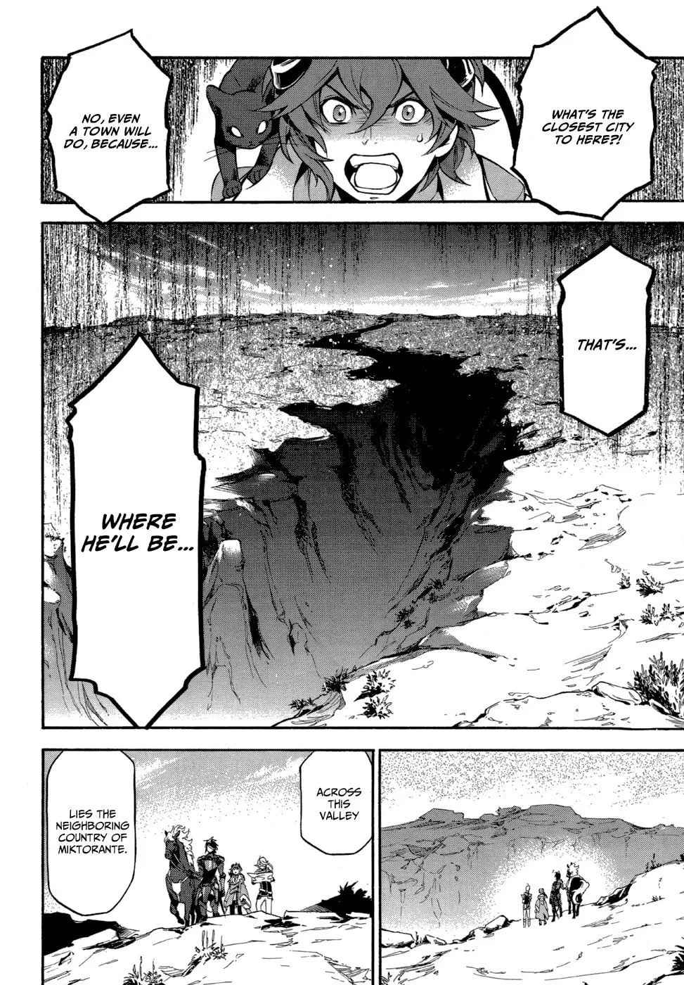 Read Antimagia chapter 7 image 6 on Lezhin
