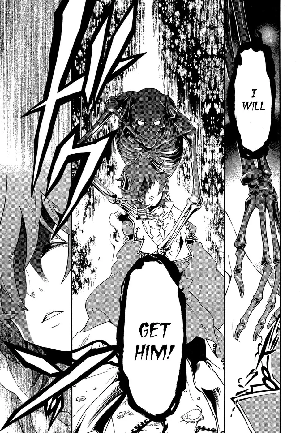 Read Antimagia chapter 8 image 12 on Lezhin