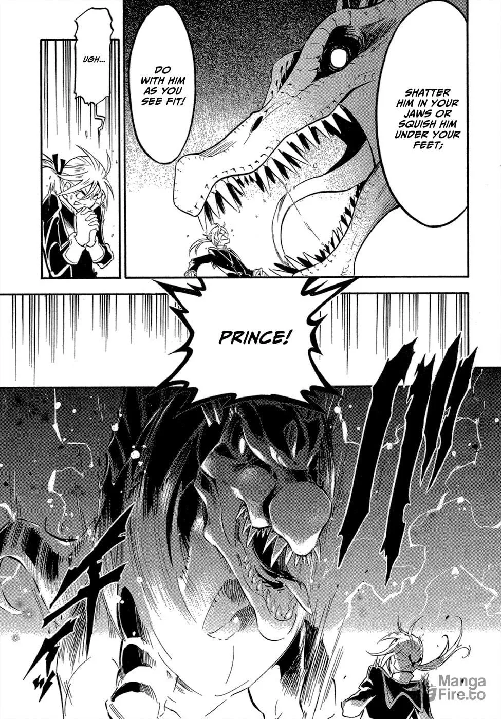 Read Antimagia chapter 8 image 14 on Lezhin