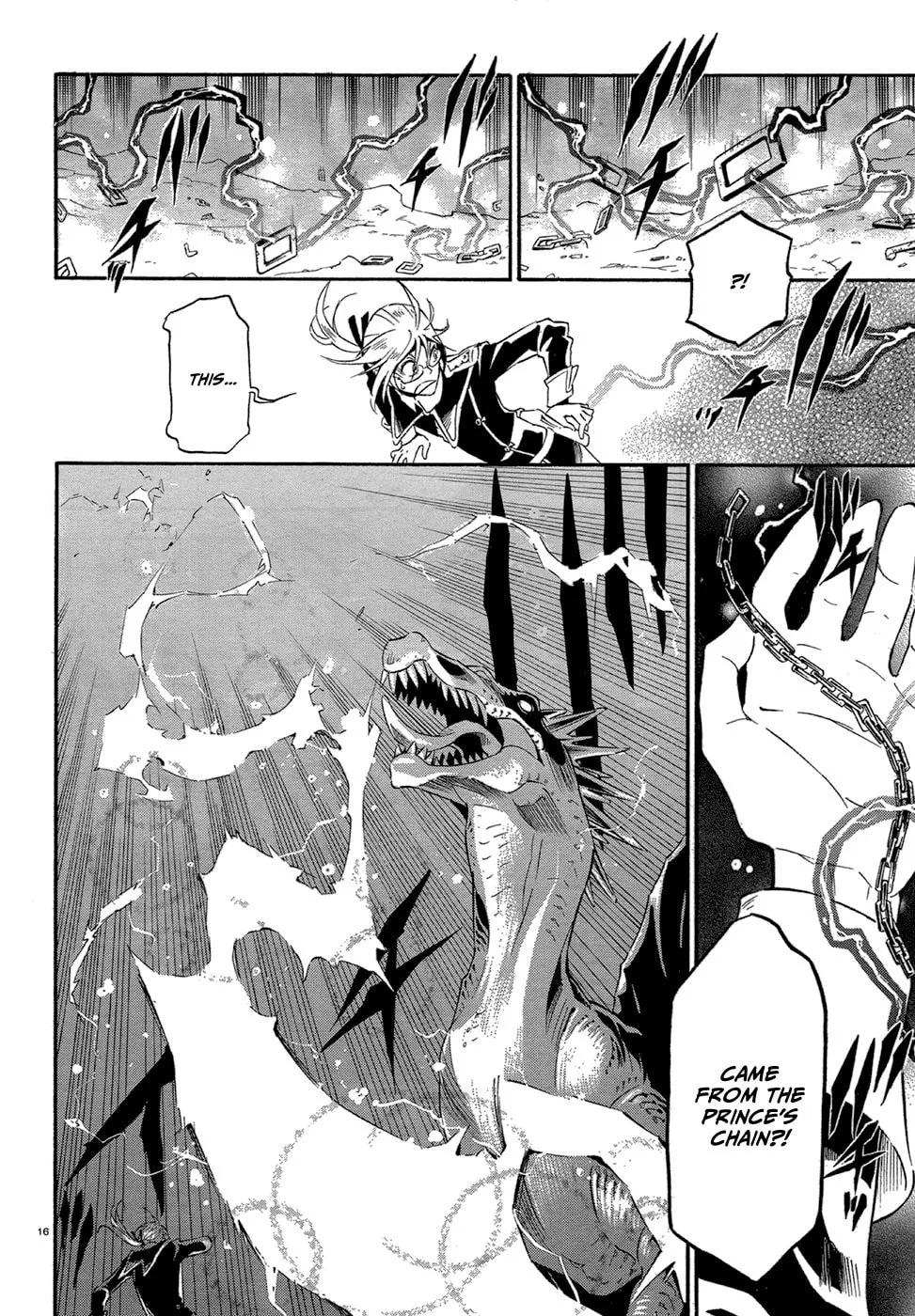 Read Antimagia chapter 8 image 15 on Lezhin