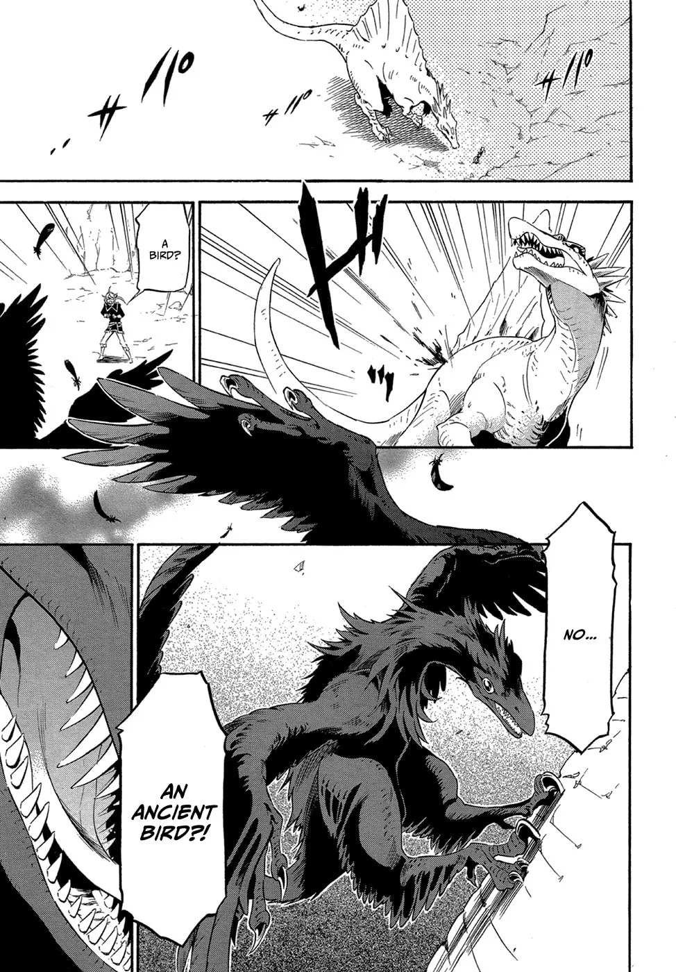 Read Antimagia chapter 8 image 16 on Lezhin