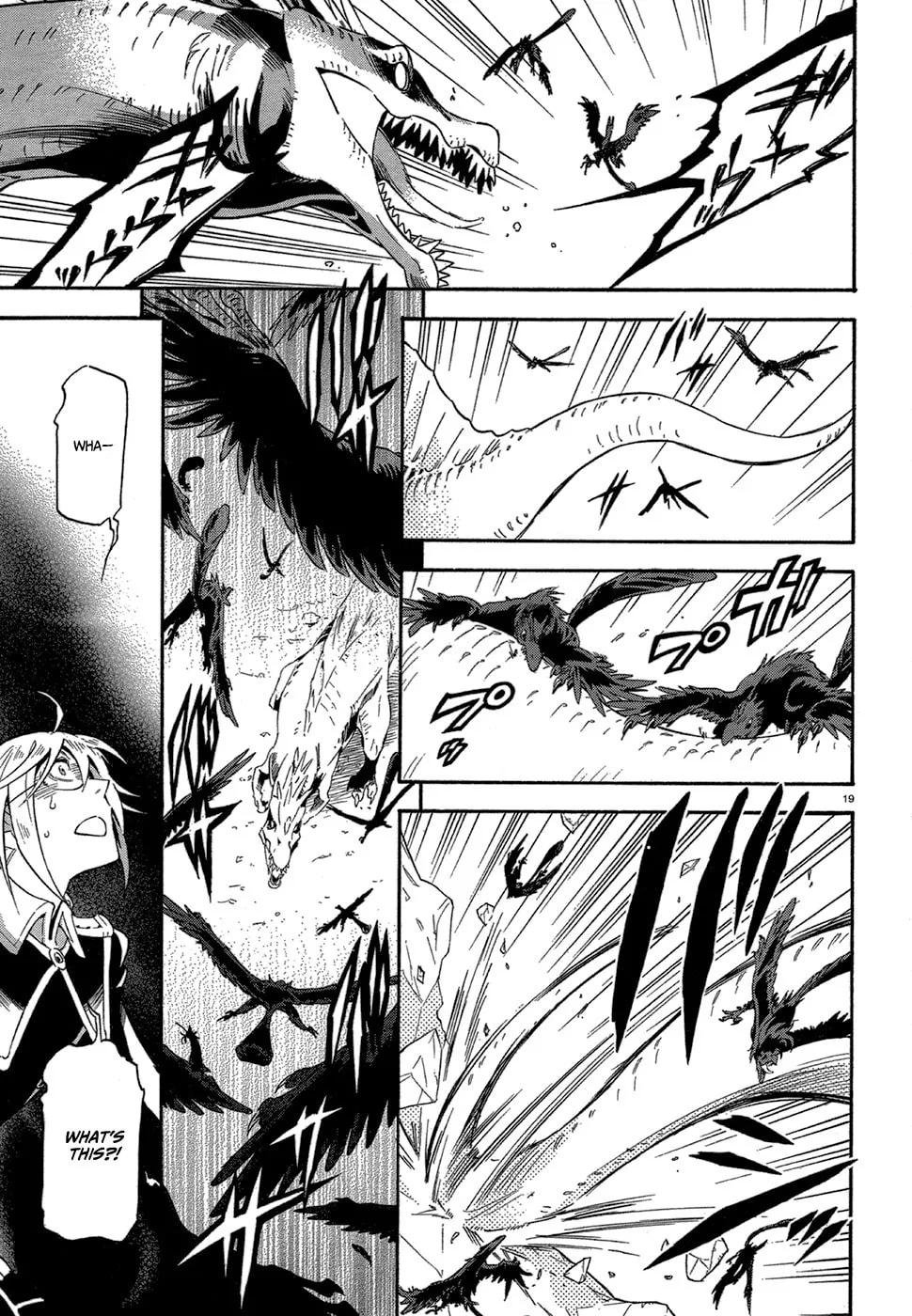 Read Antimagia chapter 8 image 18 on Lezhin