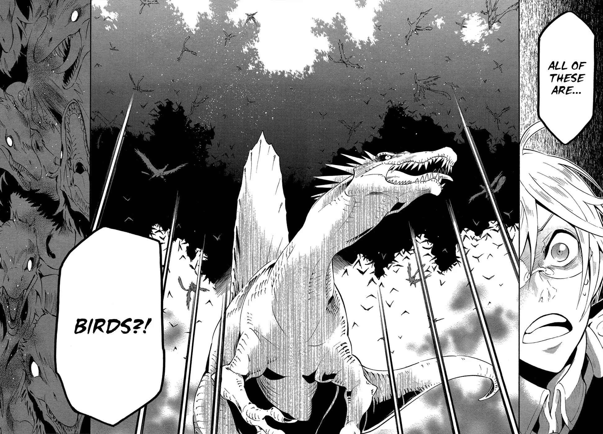 Read Antimagia chapter 8 image 19 on Lezhin