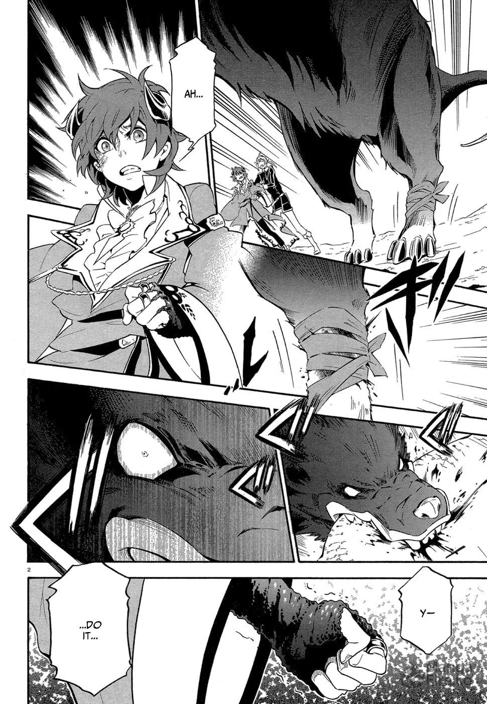 Read Antimagia chapter 8 image 2 on Lezhin