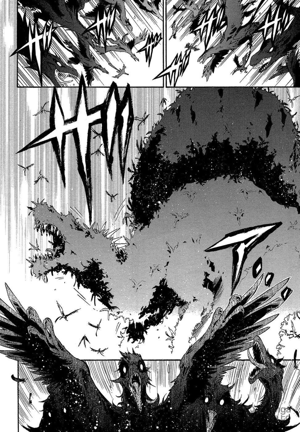 Read Antimagia chapter 8 image 20 on Lezhin