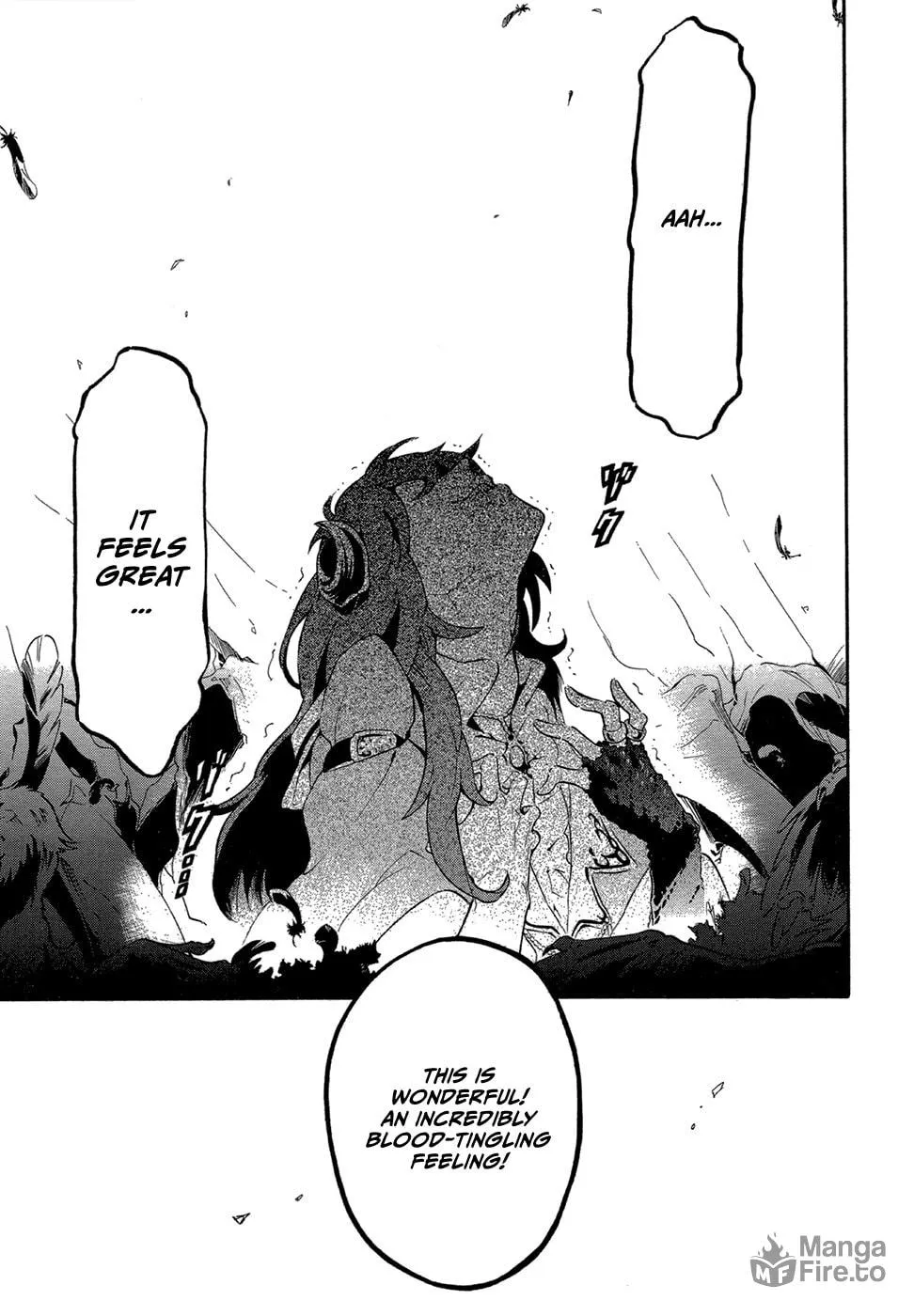 Read Antimagia chapter 8 image 23 on Lezhin