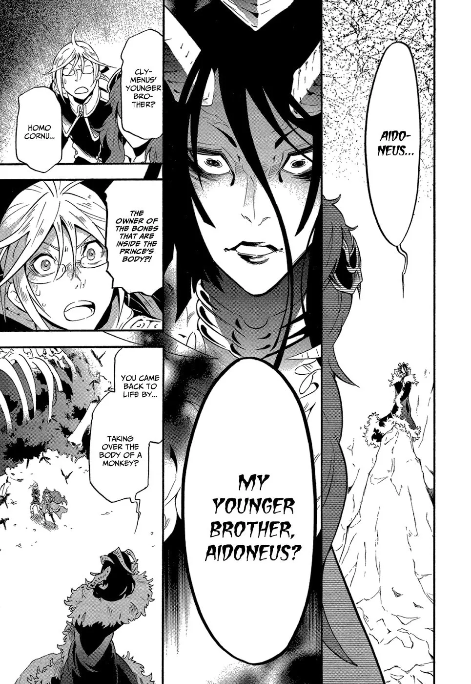 Read Antimagia chapter 8 image 27 on Lezhin