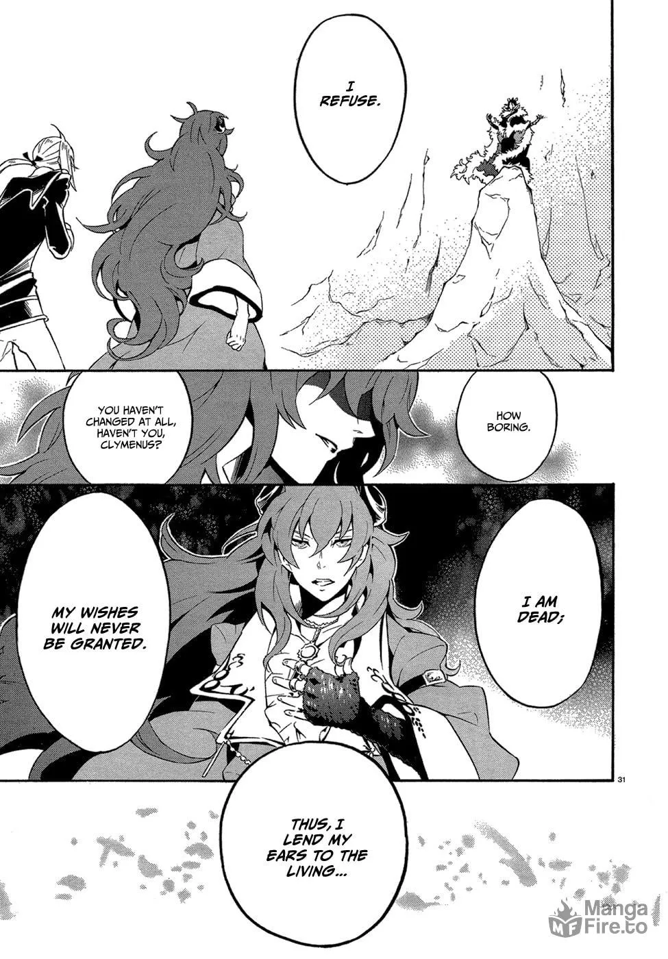 Read Antimagia chapter 8 image 29 on Lezhin