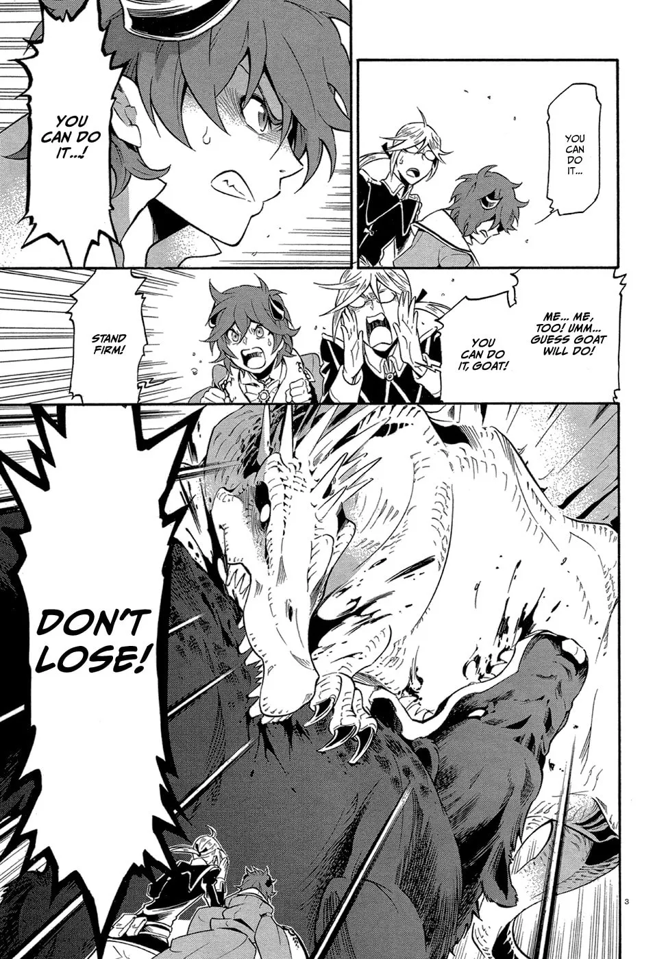 Read Antimagia chapter 8 image 3 on Lezhin