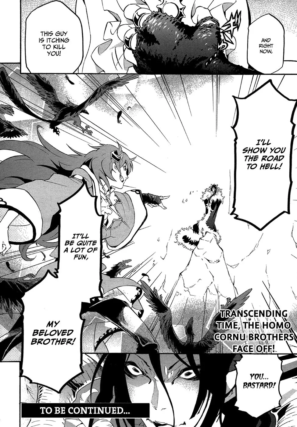 Read Antimagia chapter 8 image 30 on Lezhin