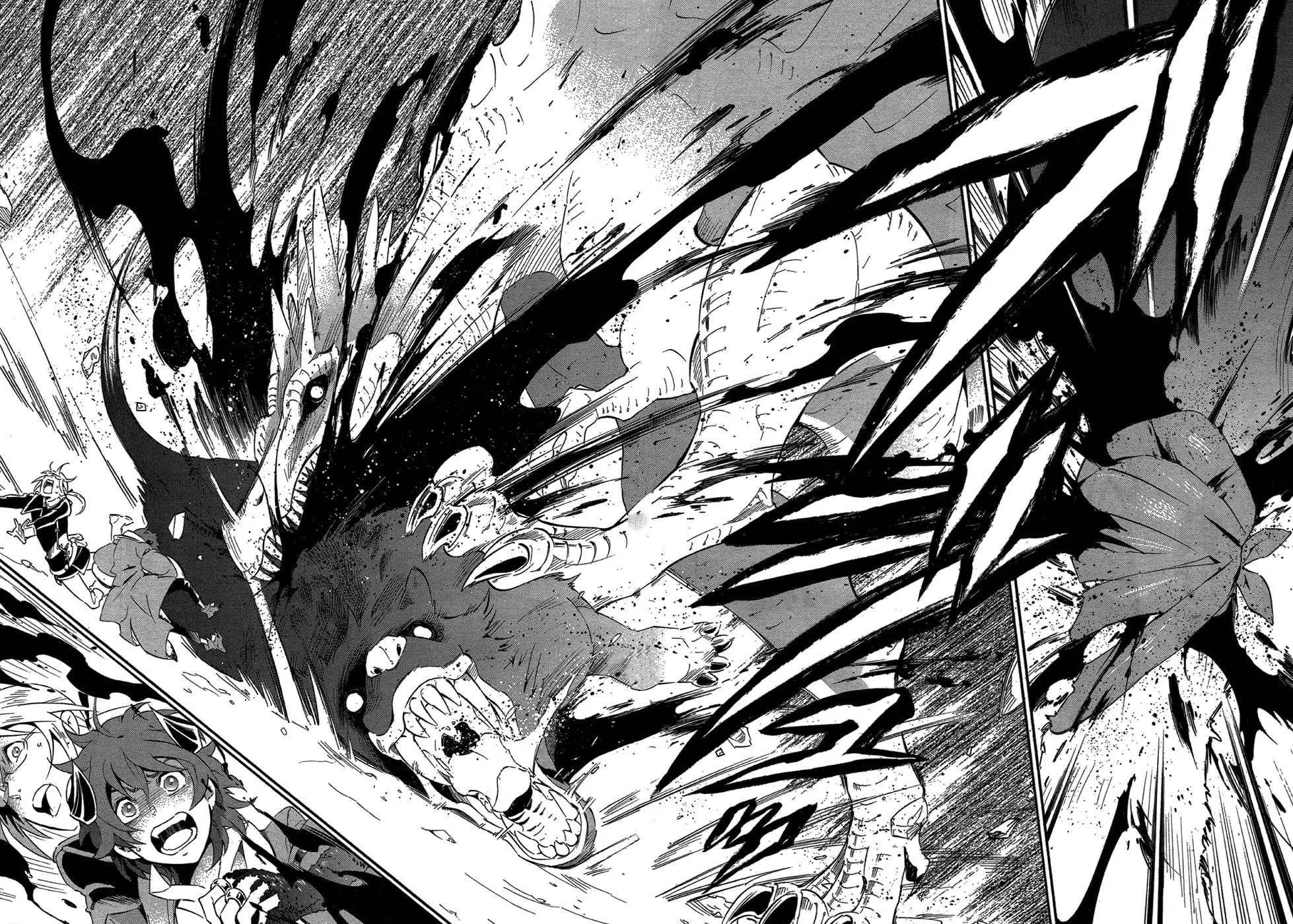 Read Antimagia chapter 8 image 4 on Lezhin