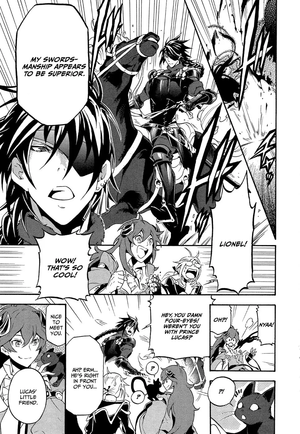 Read Antimagia chapter 9 image 10 on Lezhin