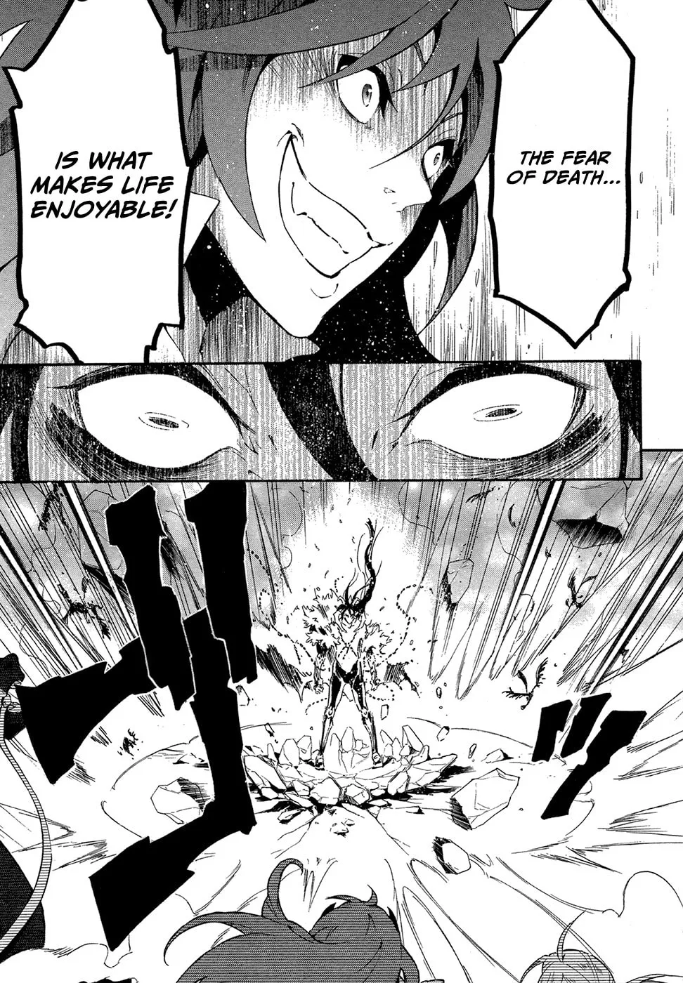 Read Antimagia chapter 9 image 18 on Lezhin