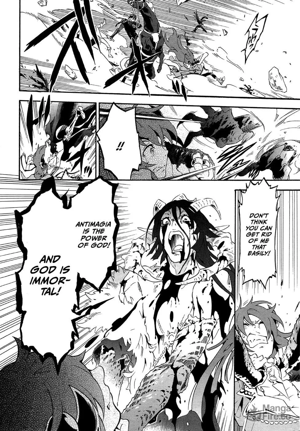 Read Antimagia chapter 9 image 19 on Lezhin