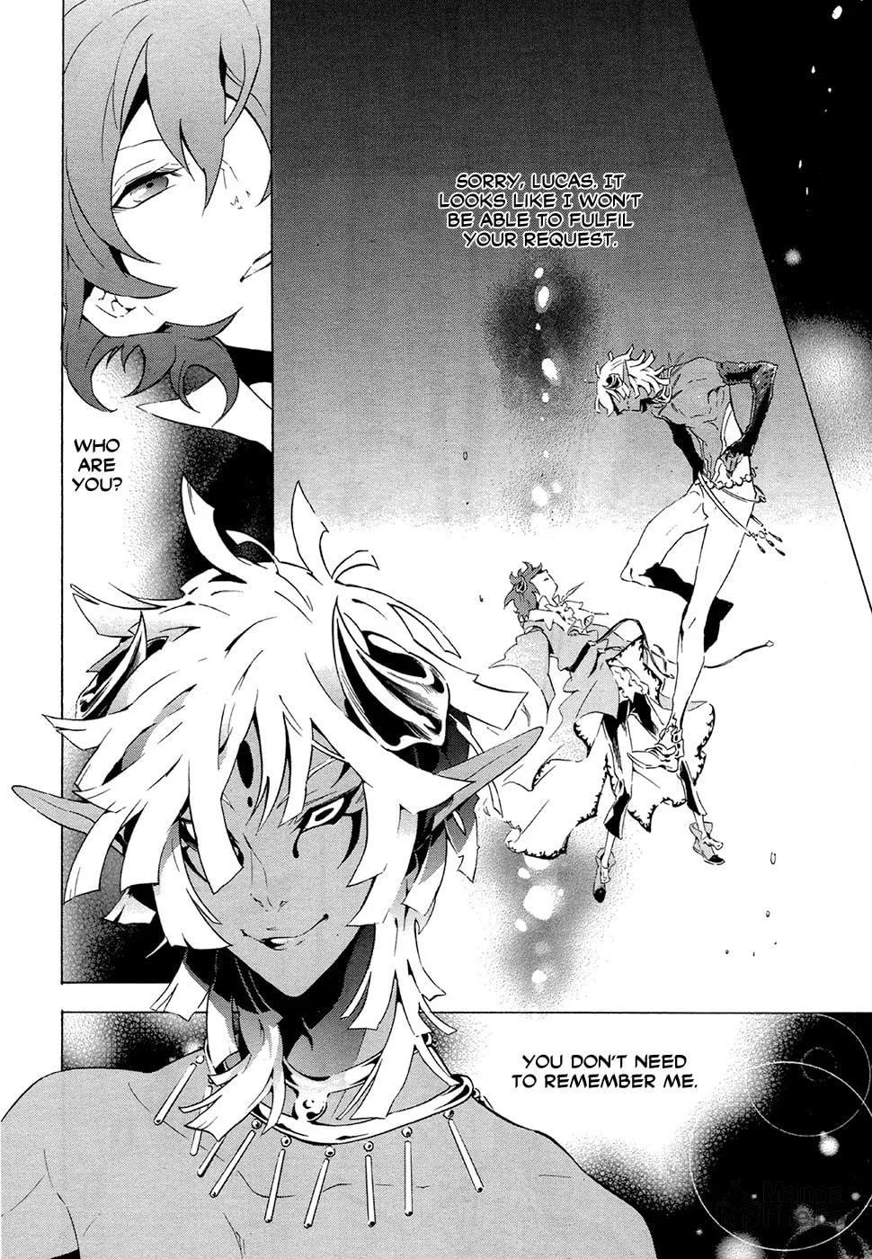 Read Antimagia chapter 9 image 23 on Lezhin