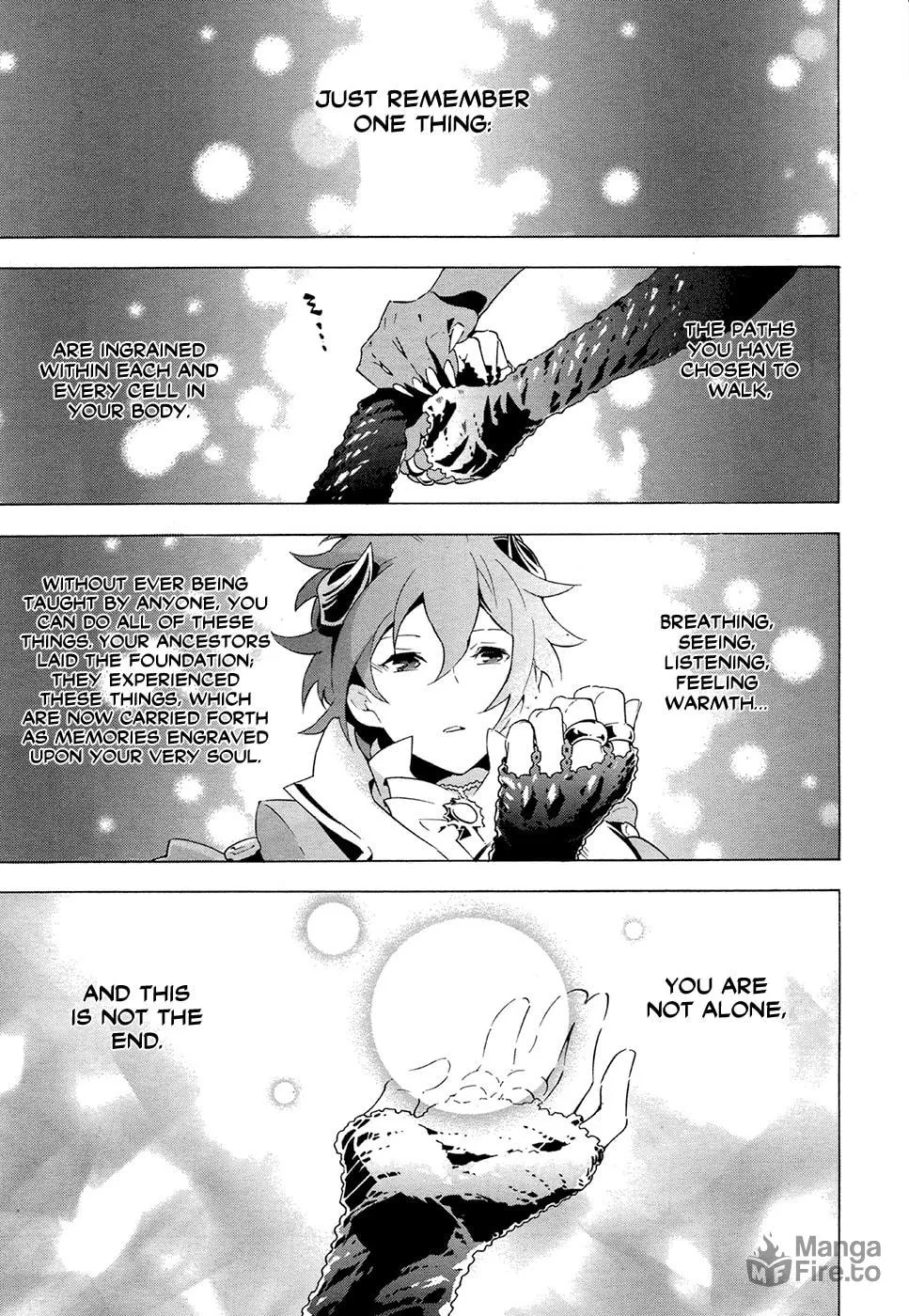 Read Antimagia chapter 9 image 24 on Lezhin
