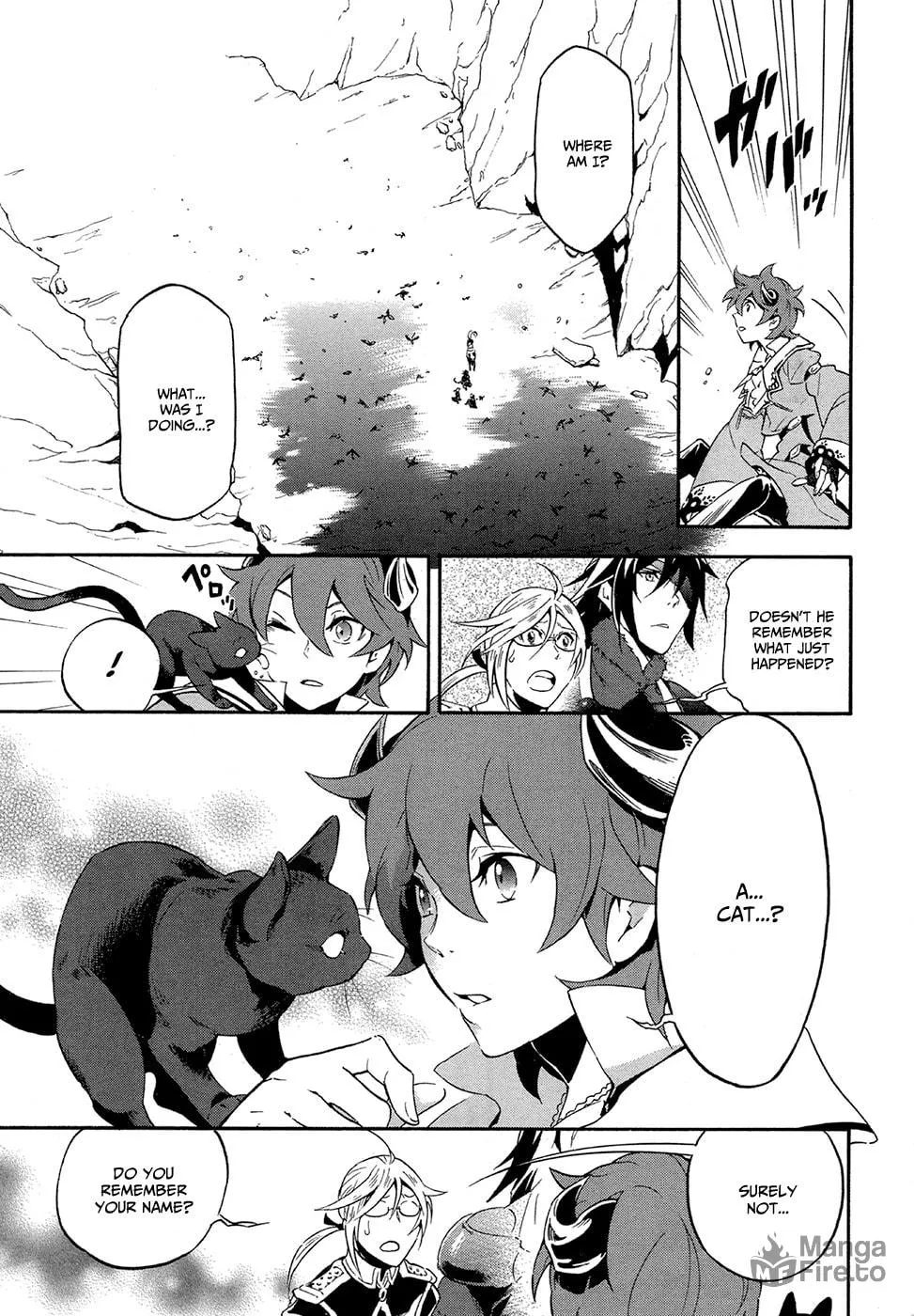 Read Antimagia chapter 9 image 26 on Lezhin