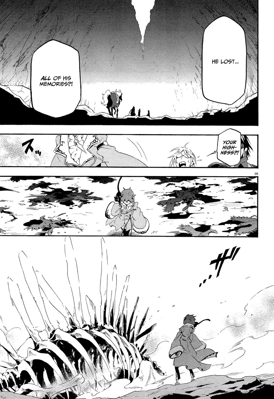 Read Antimagia chapter 9 image 28 on Lezhin
