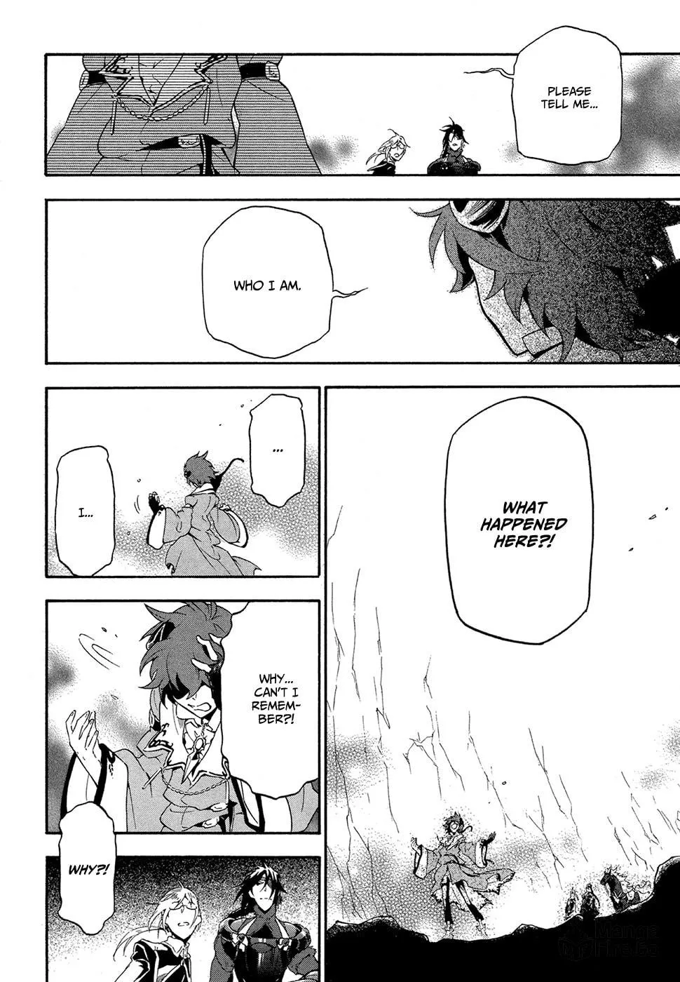 Read Antimagia chapter 9 image 29 on Lezhin