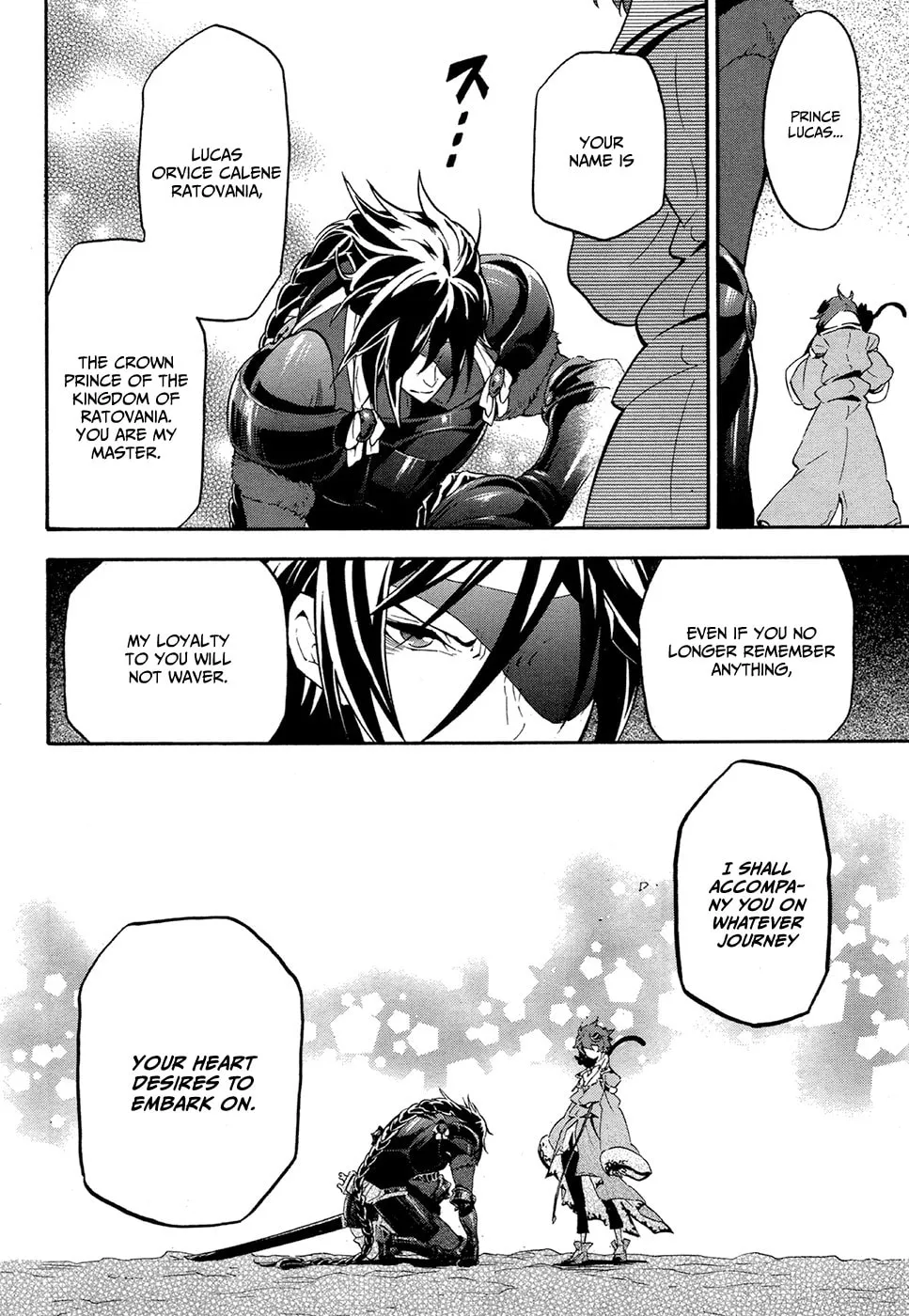 Read Antimagia chapter 9 image 31 on Lezhin