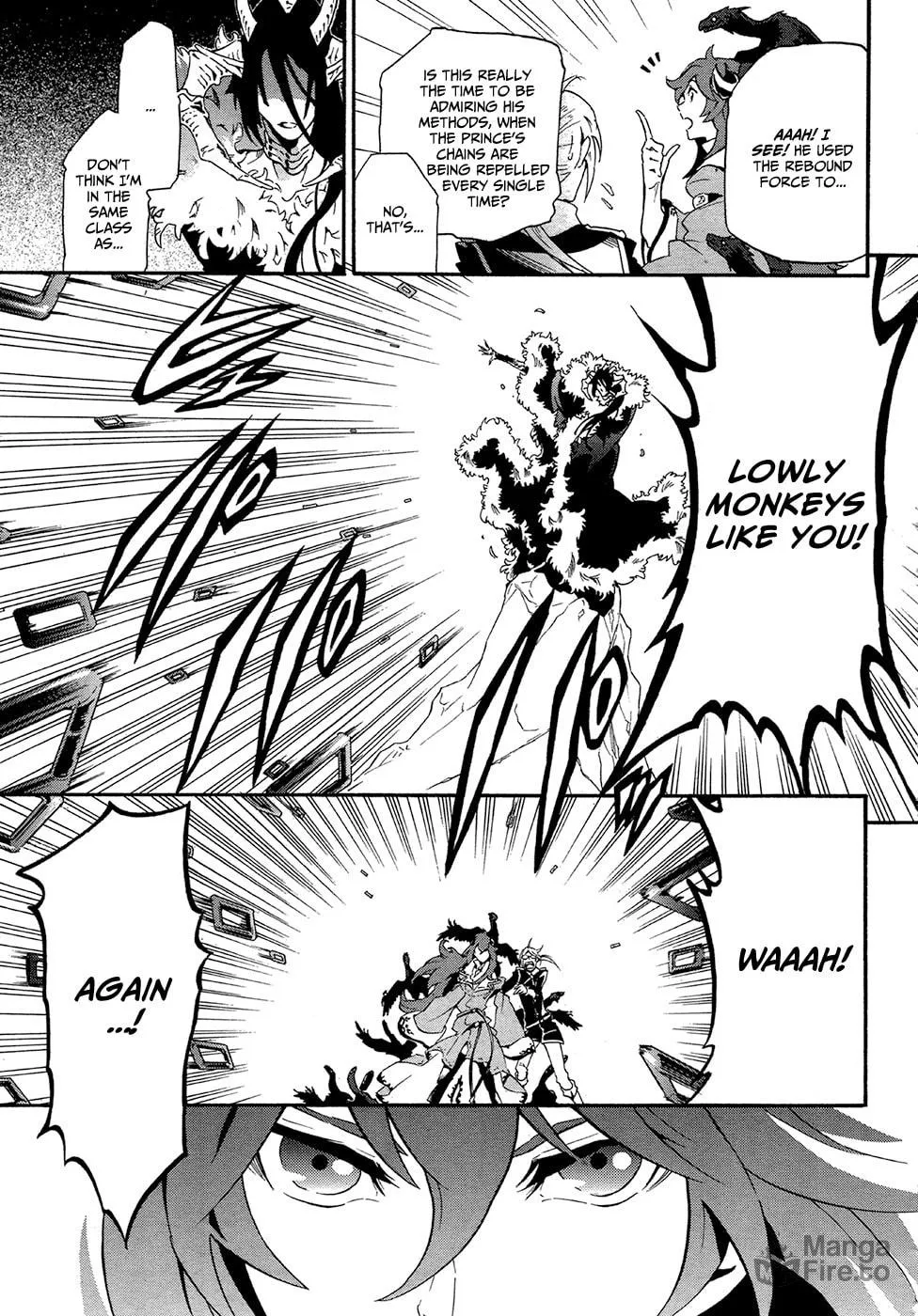 Read Antimagia chapter 9 image 4 on Lezhin